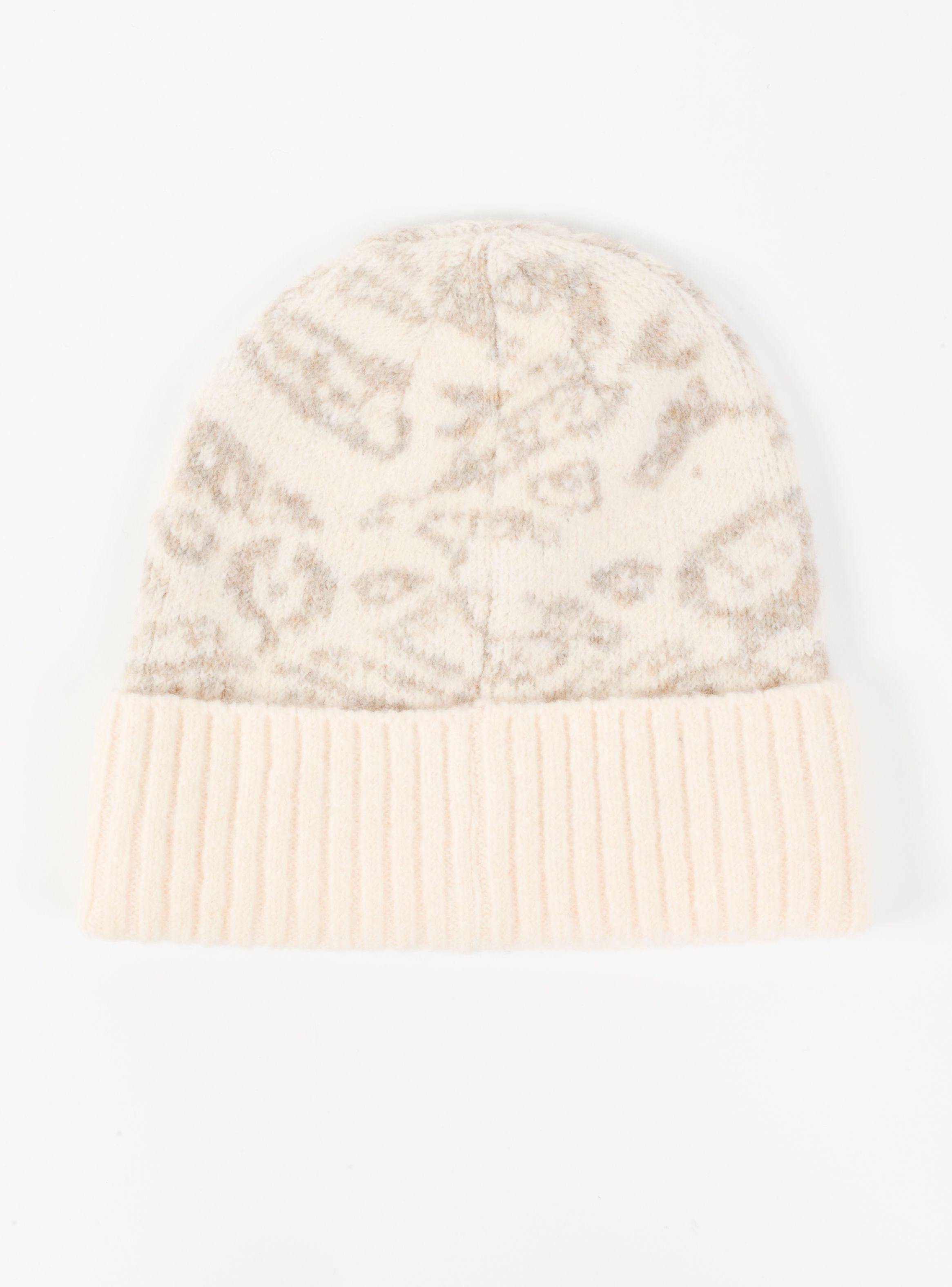 BEANIES BRISTOL  BEIGE-5