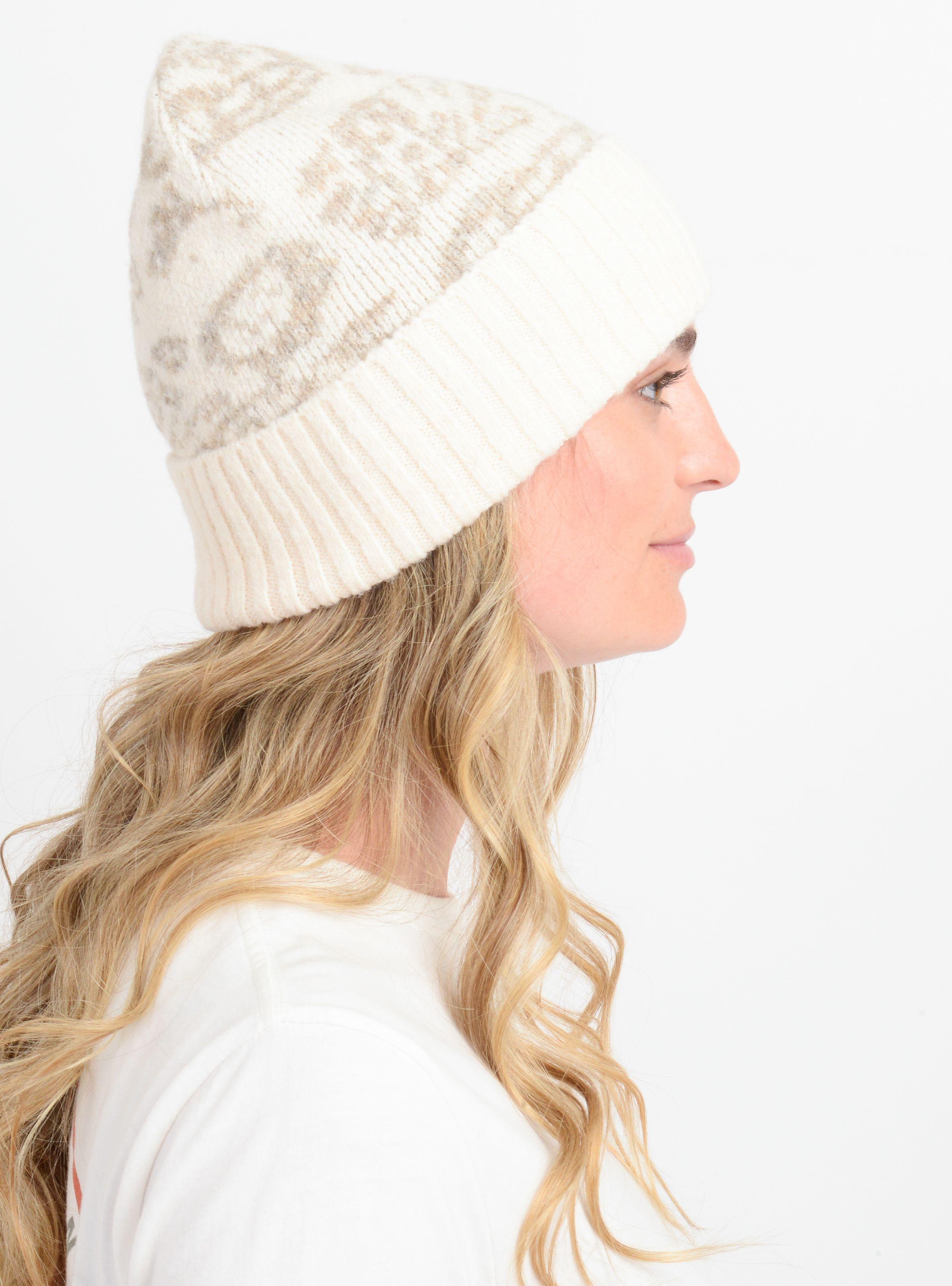 BEANIES BRISTOL  BEIGE-3