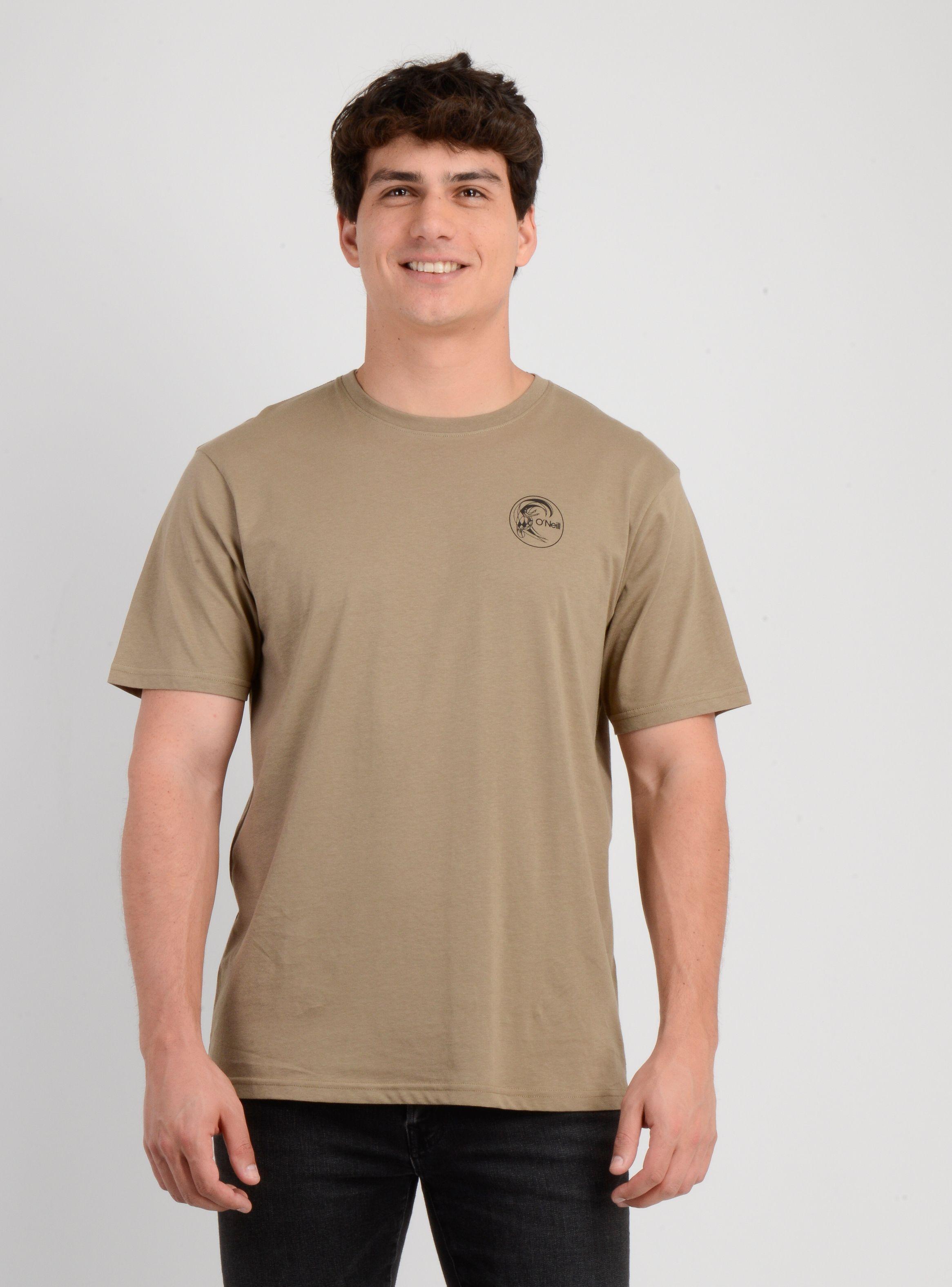 POLERA MANGA CORTA OG GOS AD CAFE CLARO-0