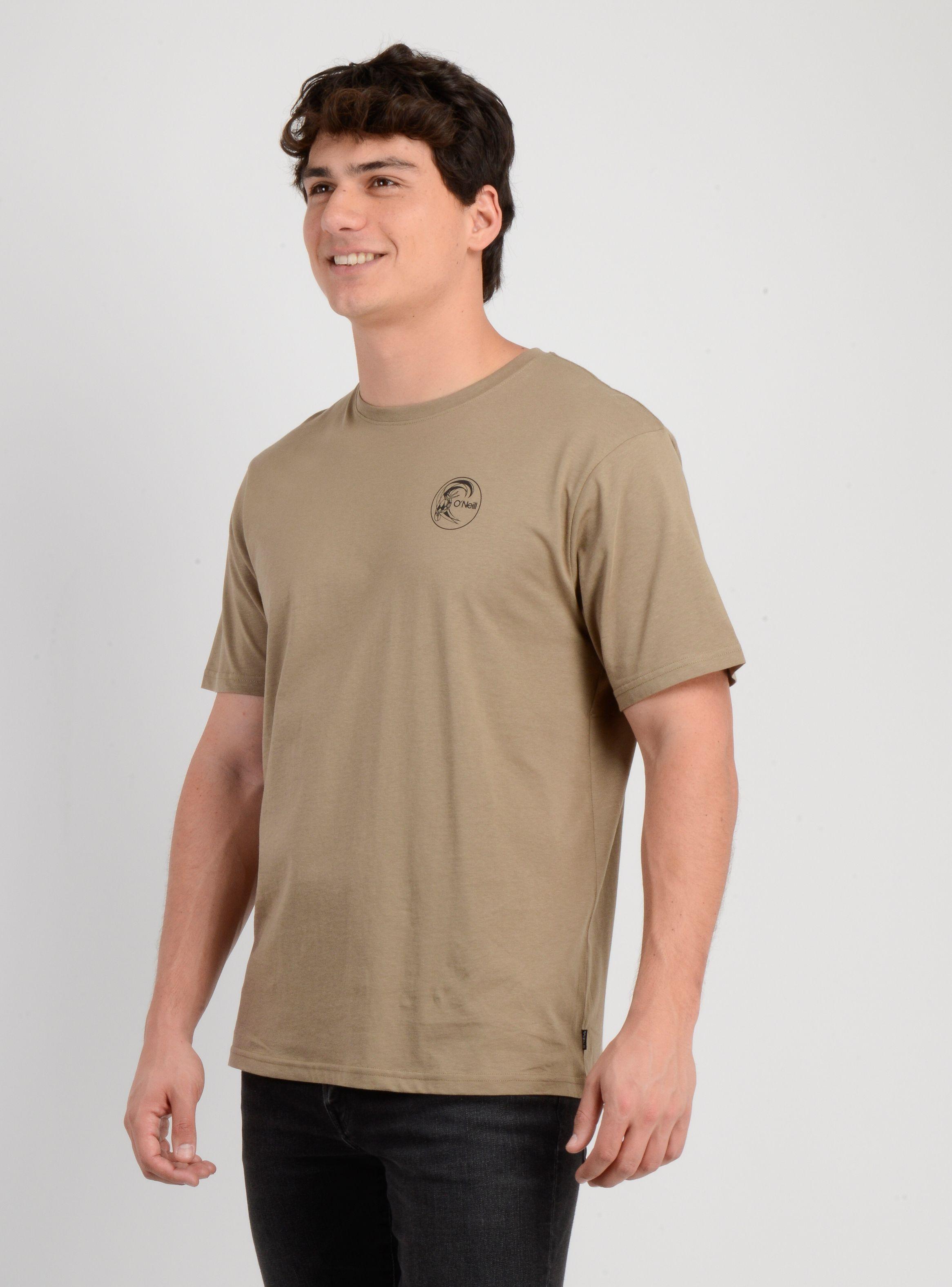 POLERA MANGA CORTA OG GOS AD CAFE CLARO-2