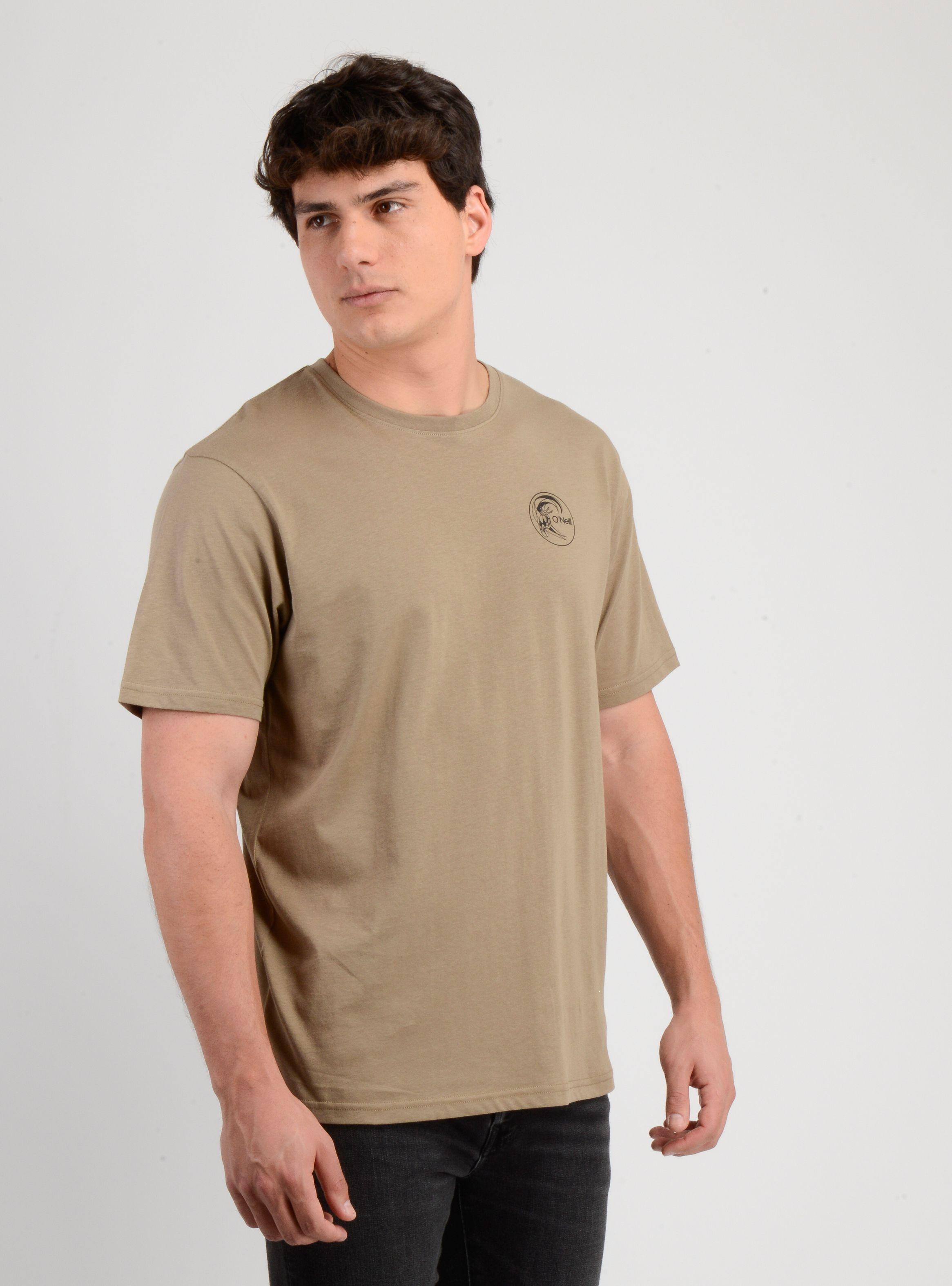 POLERA MANGA CORTA OG GOS AD CAFE CLARO-3