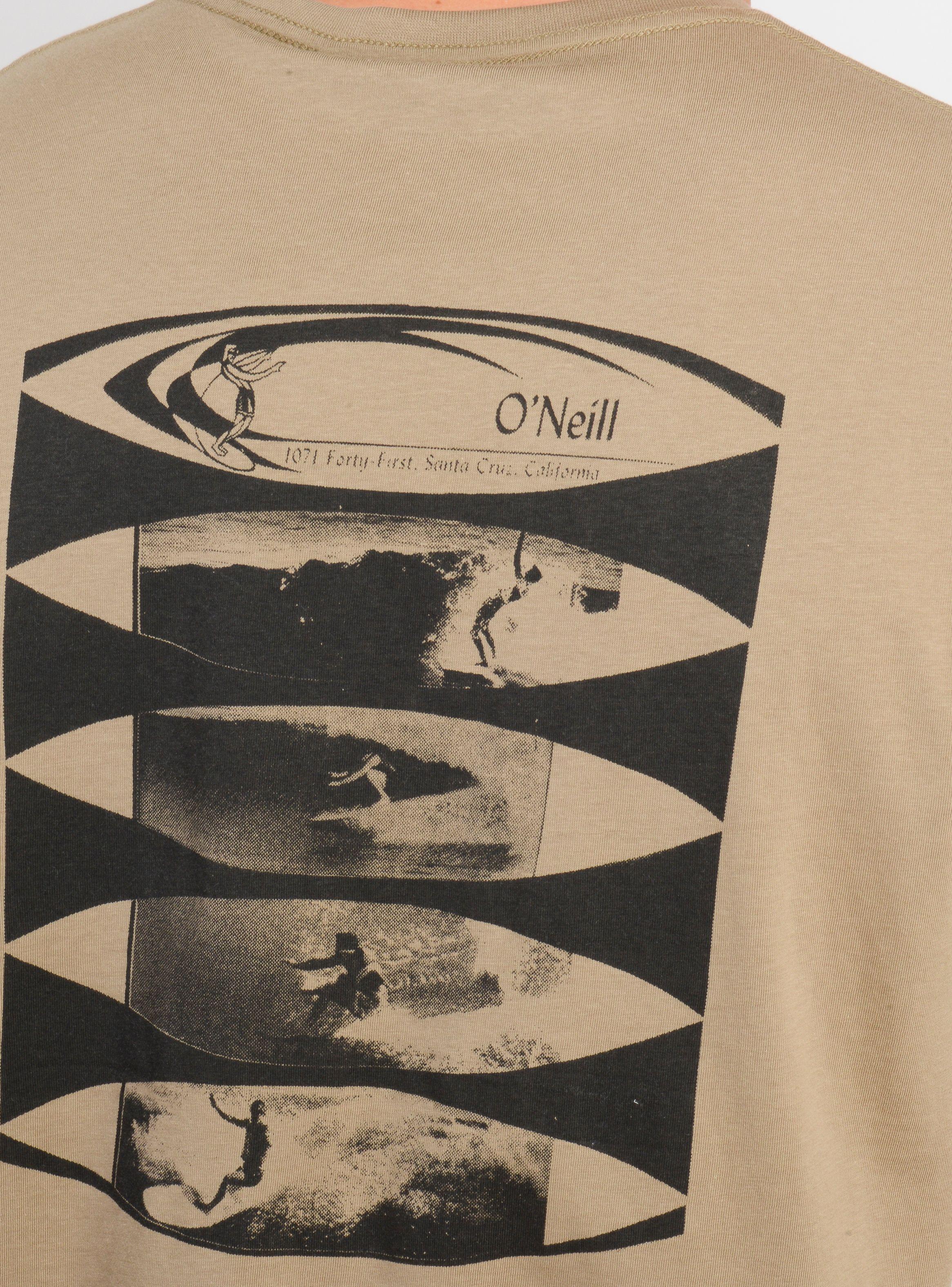 POLERA MANGA CORTA OG GOS AD CAFE CLARO-5