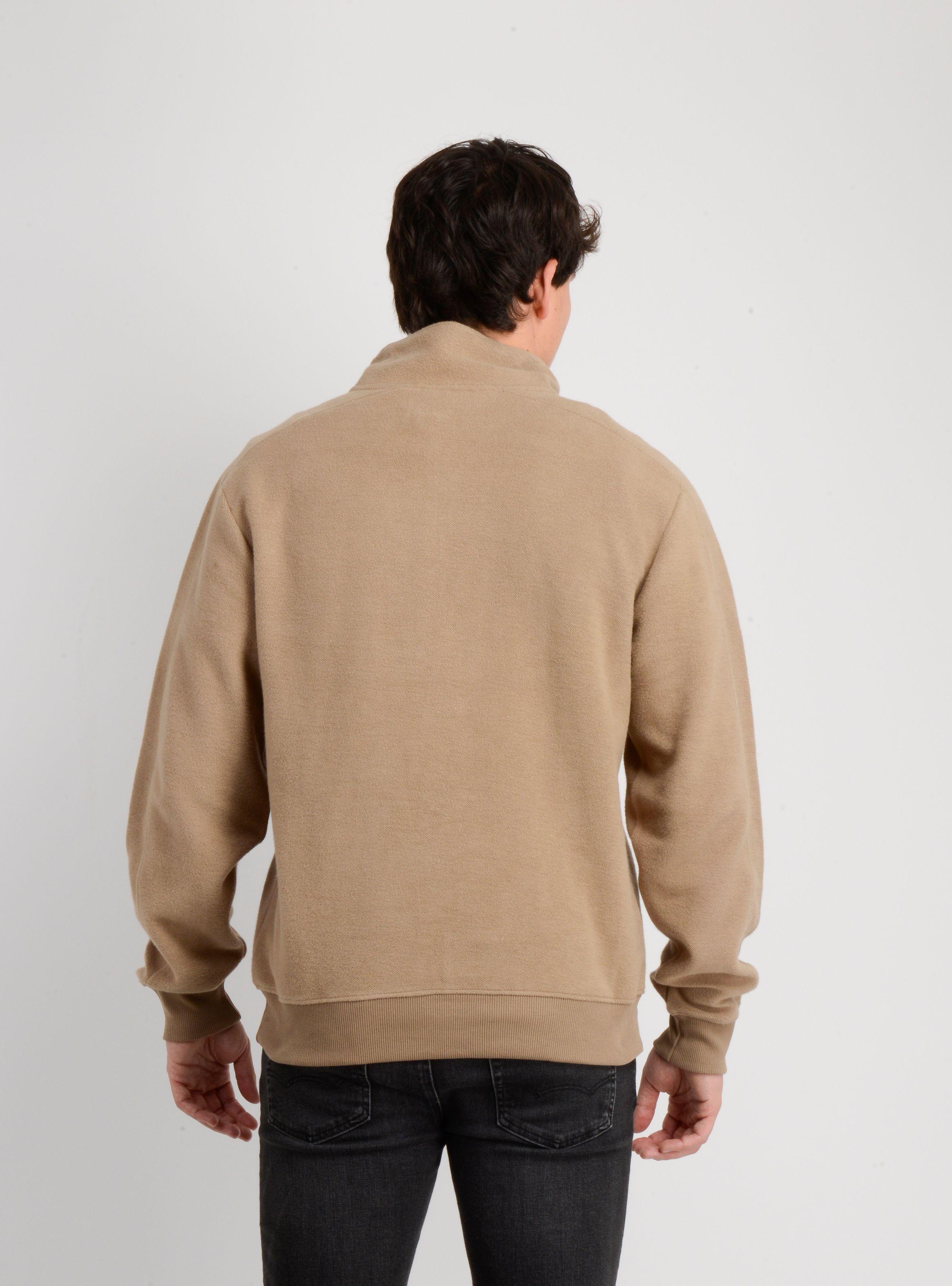 POLERON HALF OG LUX CAFÉ CLARO-1