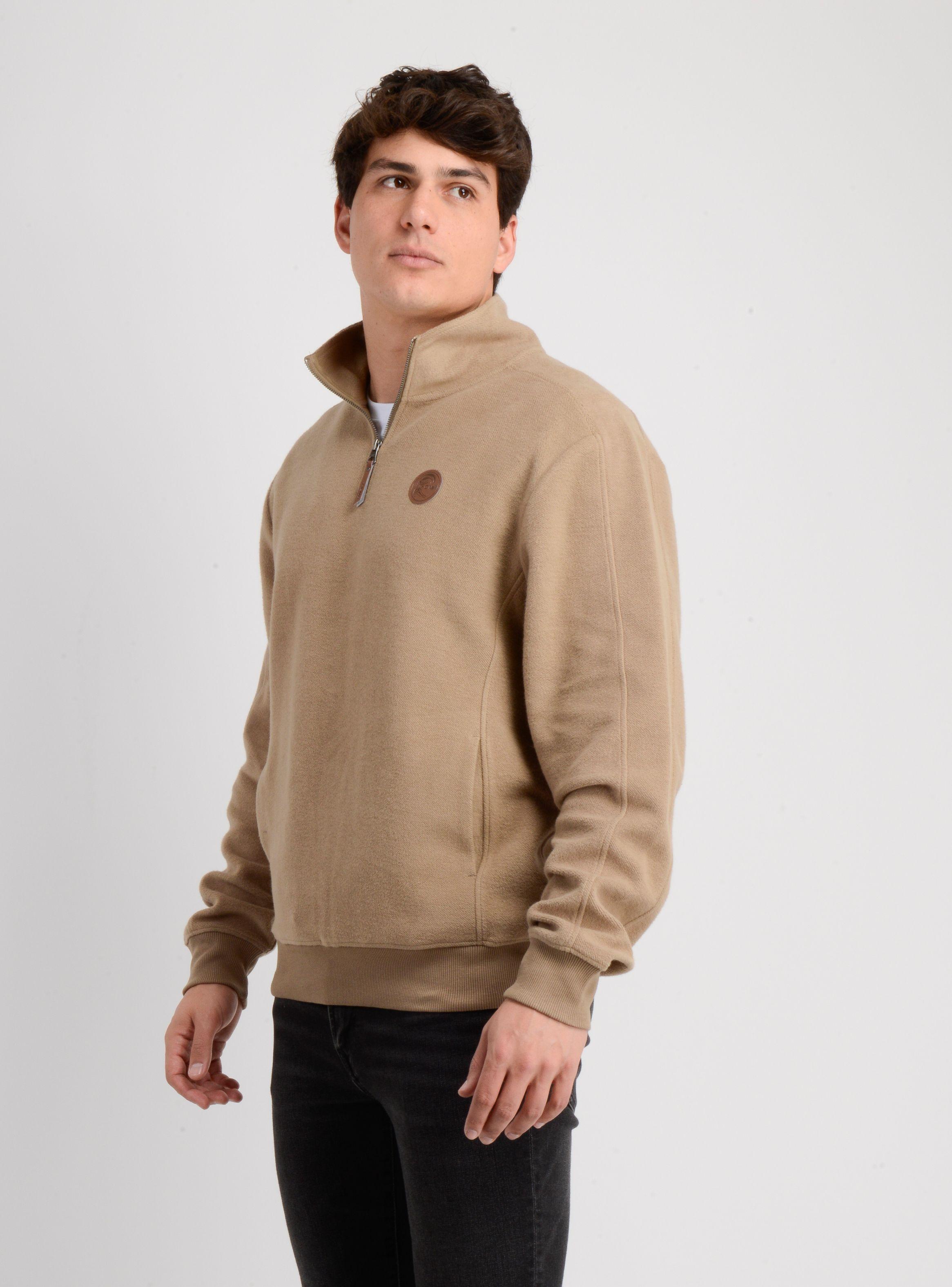 POLERON HALF OG LUX CAFÉ CLARO-2