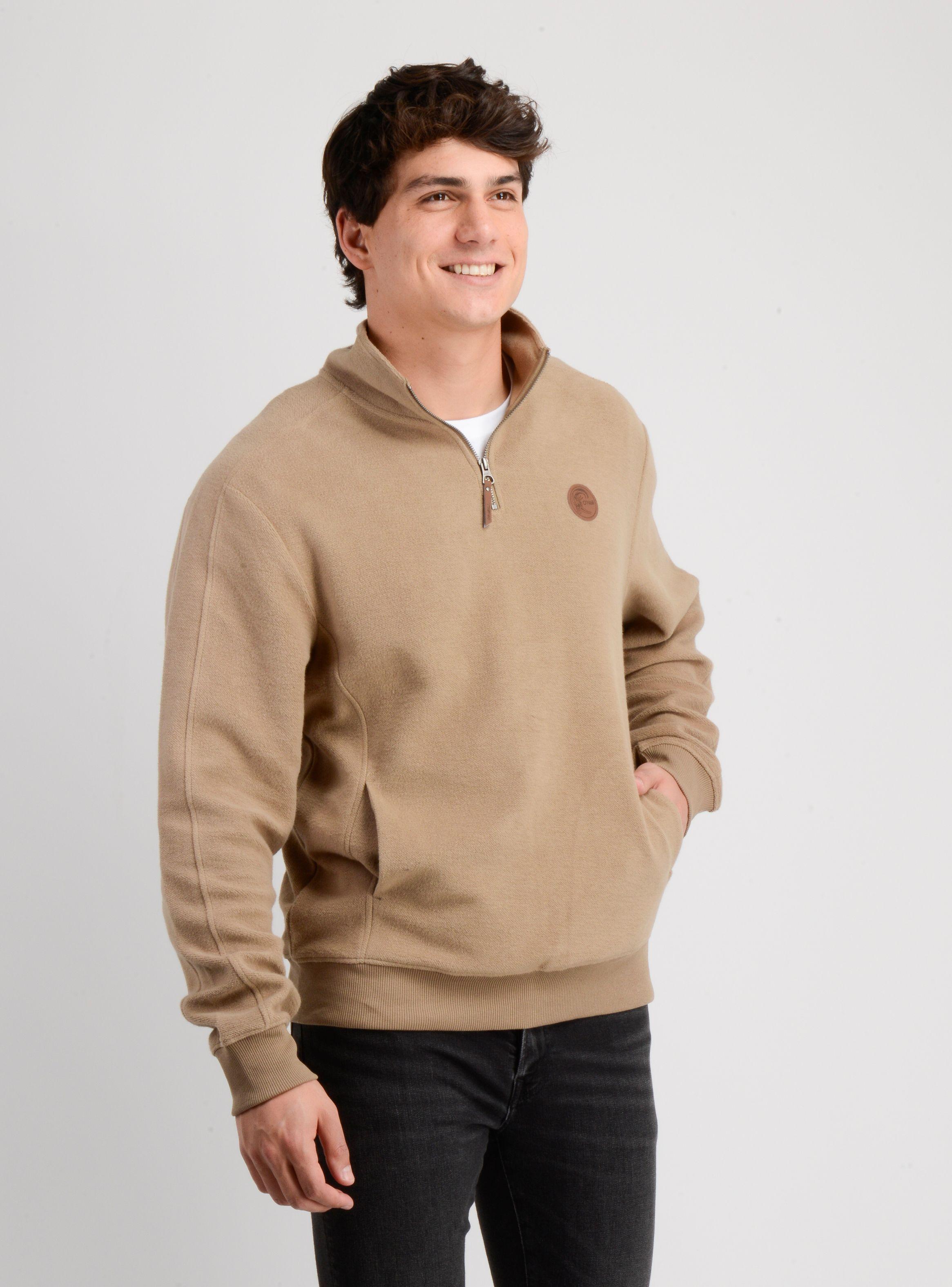 POLERON HALF OG LUX CAFÉ CLARO-3