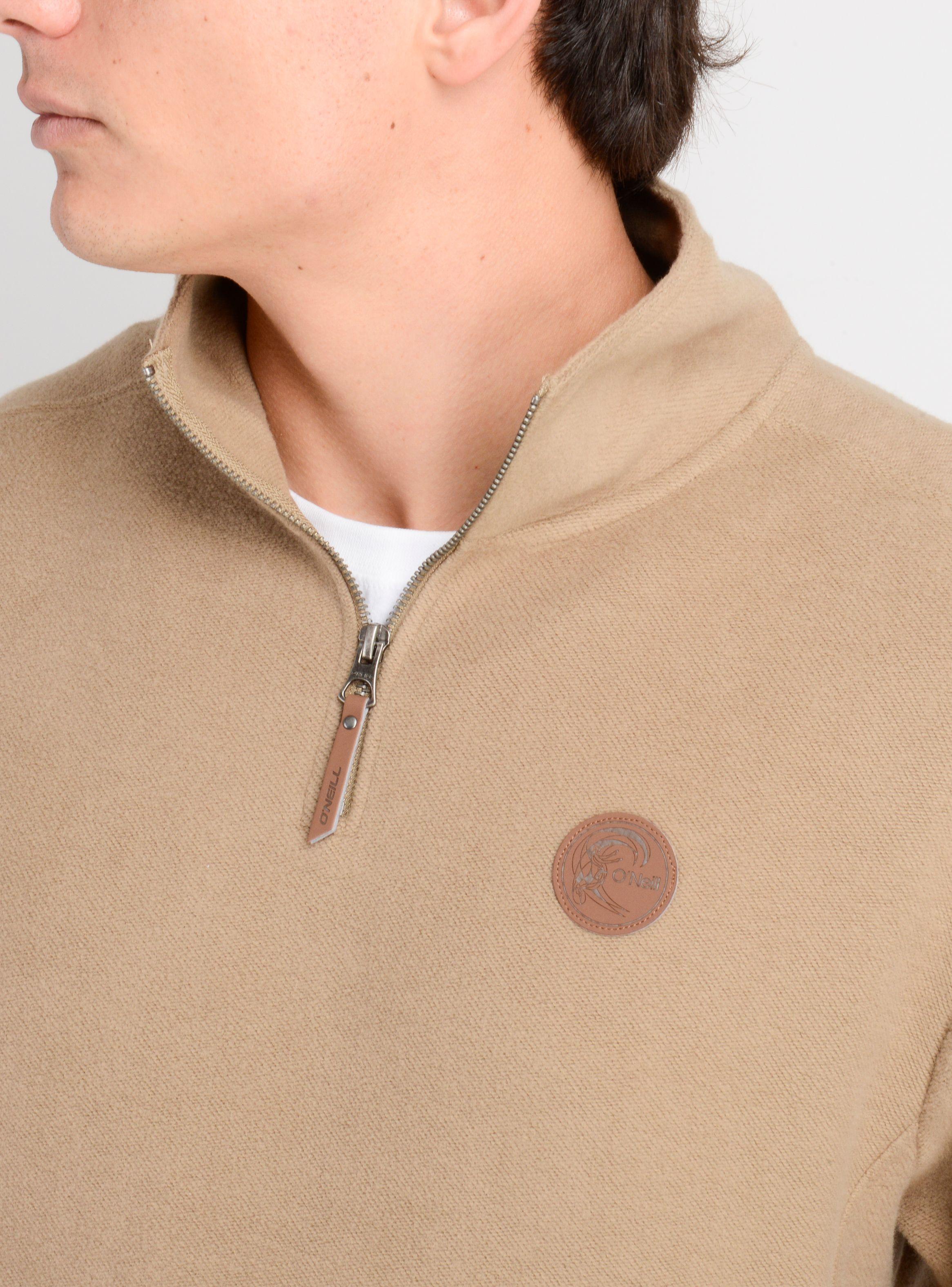 POLERON HALF OG LUX CAFÉ CLARO-4