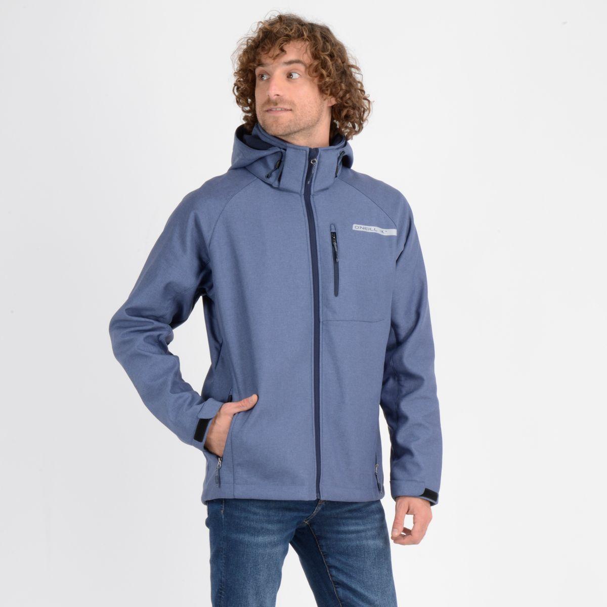 SOFTSHELL EXPLORER AZUL-2