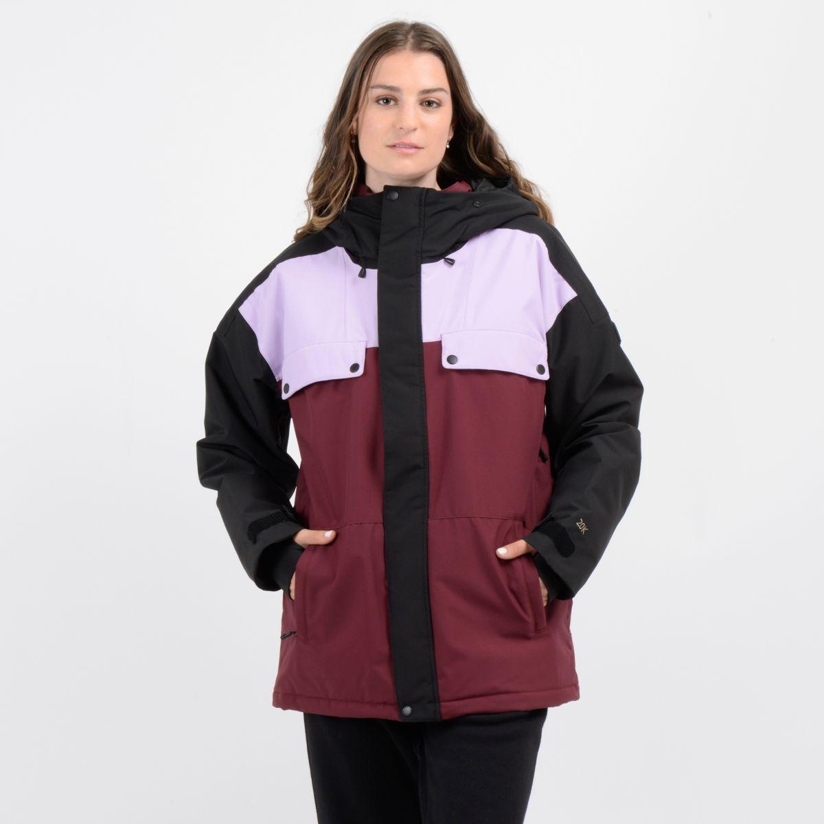 PARKA TÉCNICA O`RIGINALS JACKET ROJO OSCURO 20K/20K-0