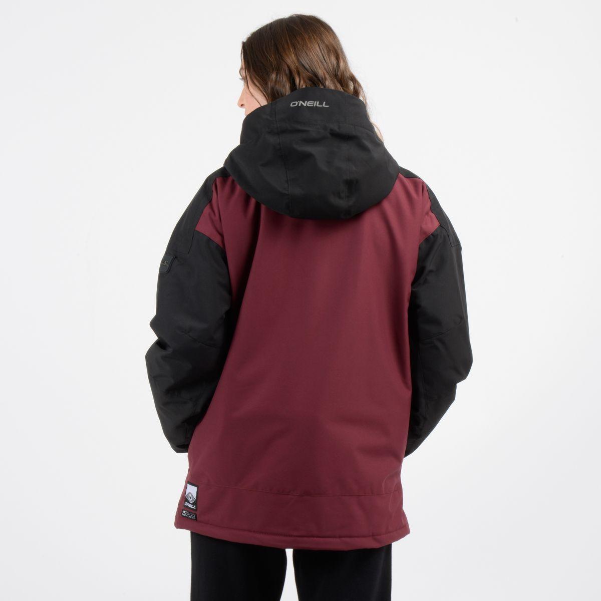 PARKA TÉCNICA O`RIGINALS JACKET ROJO OSCURO 20K/20K-1