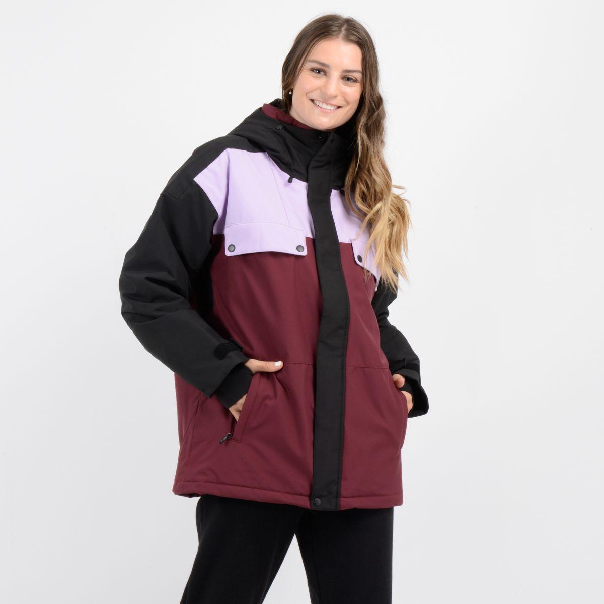 PARKA TÉCNICA O`RIGINALS JACKET ROJO OSCURO 20K/20K-2