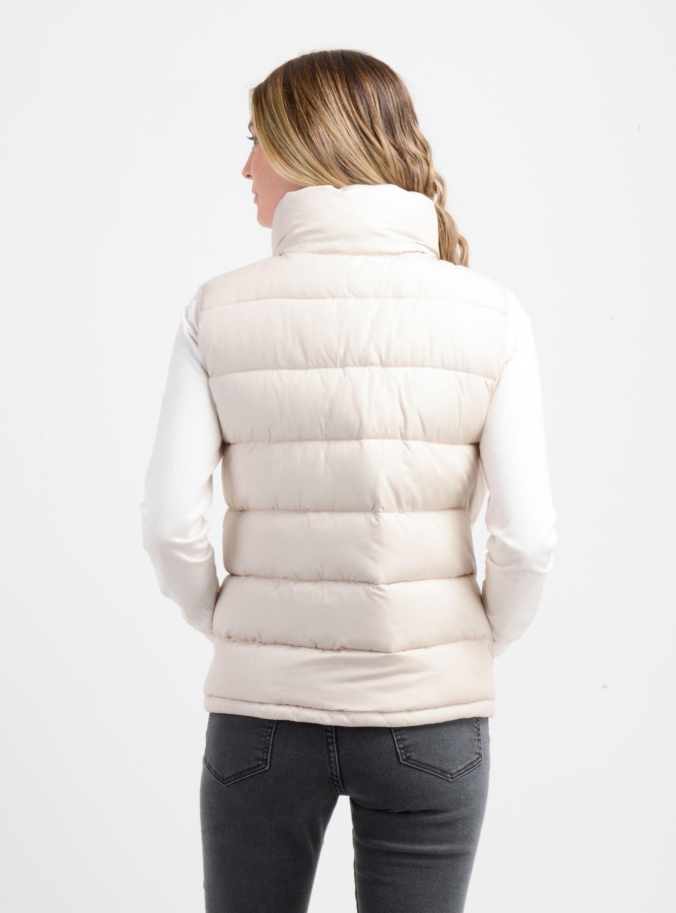 PARKA ADLEY BEIGE CLARO-1