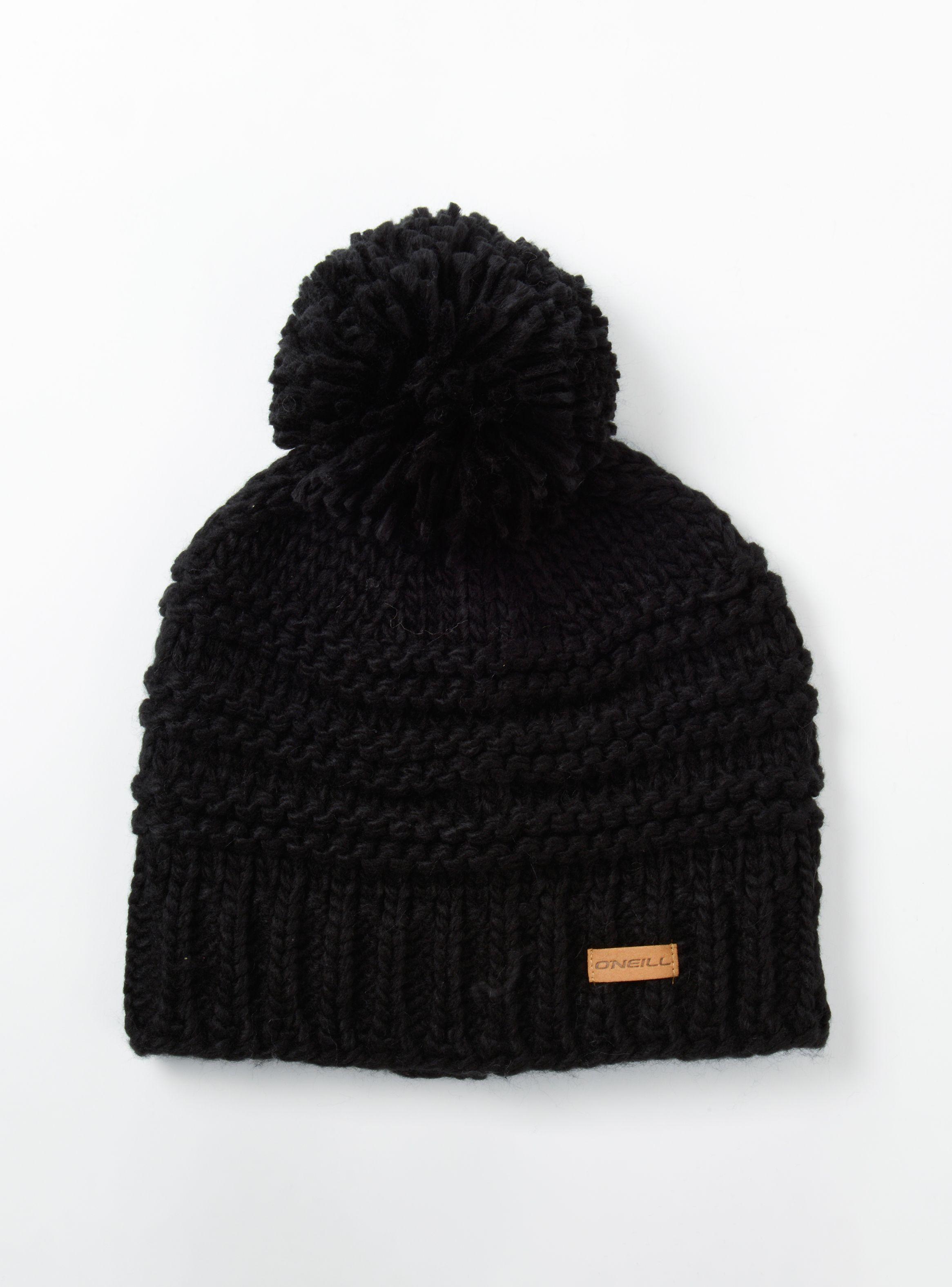 BEANIE HILLARIE II NEGRO-4