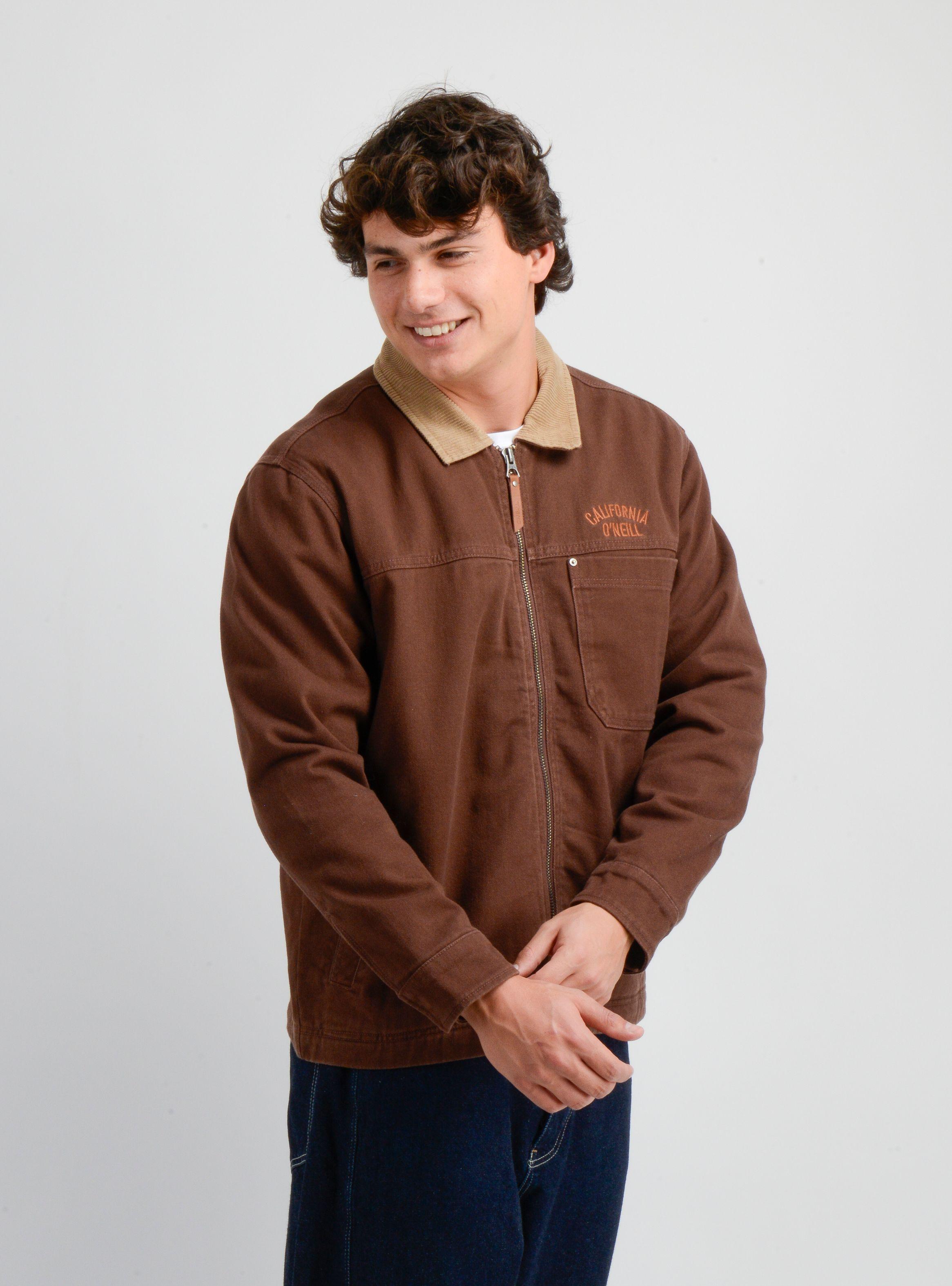 CHAQUETA DISTRICT CAFÉ-3