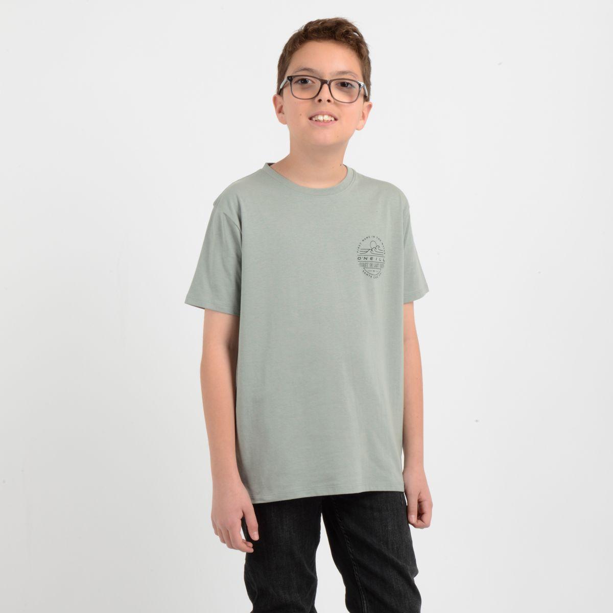 POLERA MANGA CORTA MUIR VERDE CLARO / PASTEL-2