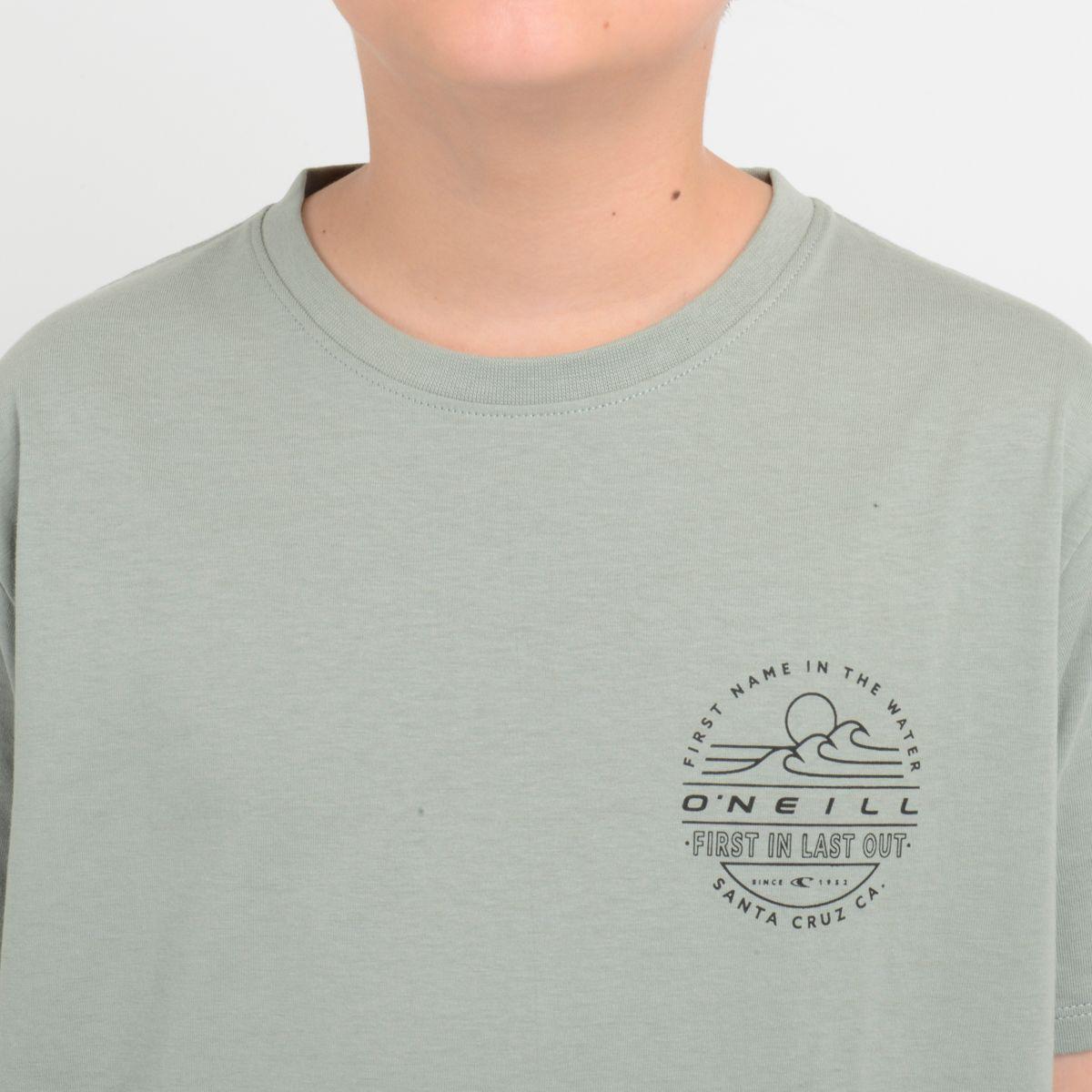 POLERA MANGA CORTA MUIR VERDE CLARO / PASTEL-4