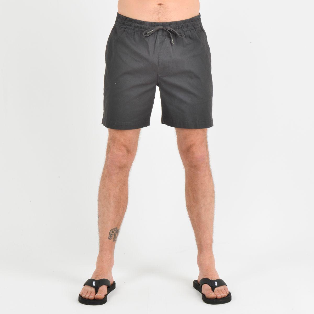 BERMUDA PORTER  GRIS-0