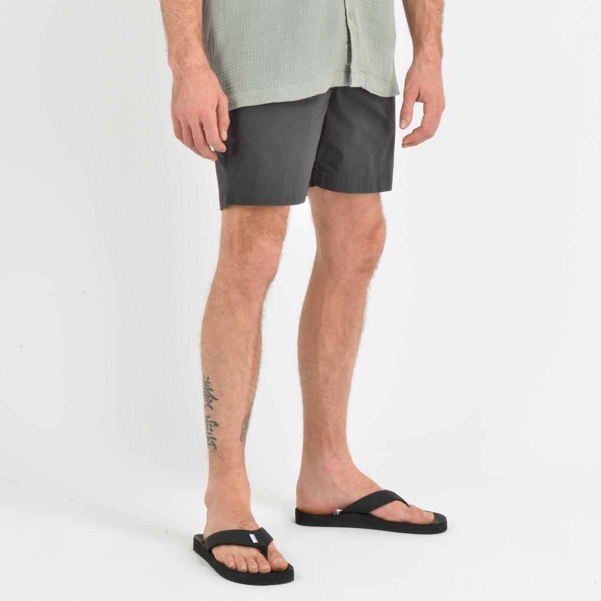 BERMUDA PORTER  GRIS-7