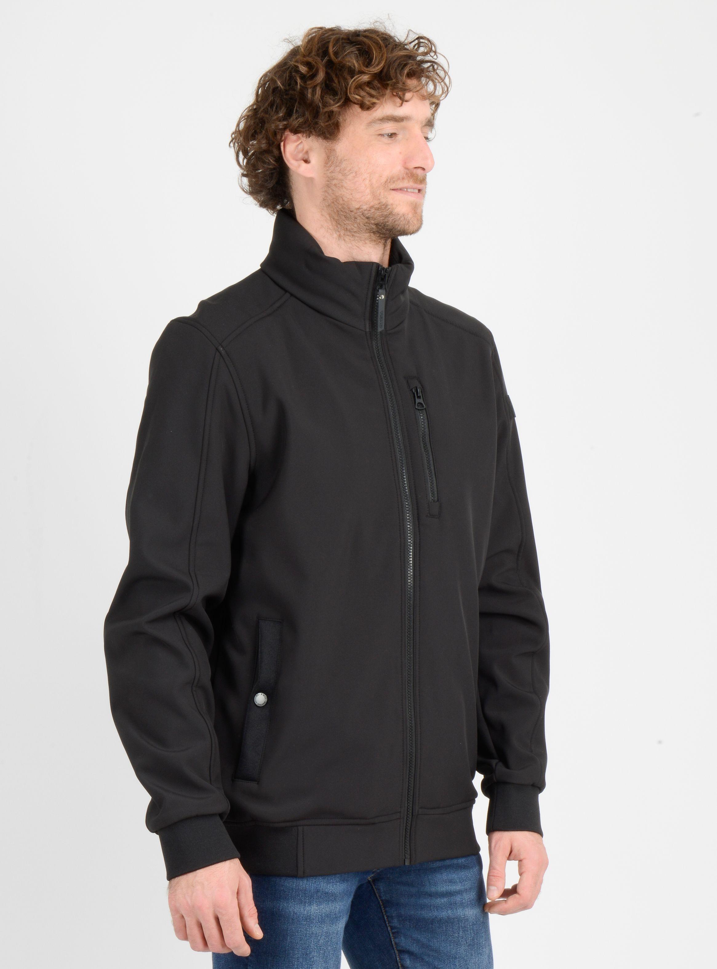 SOFTSHELL DAY BREAK  NEGRO-3