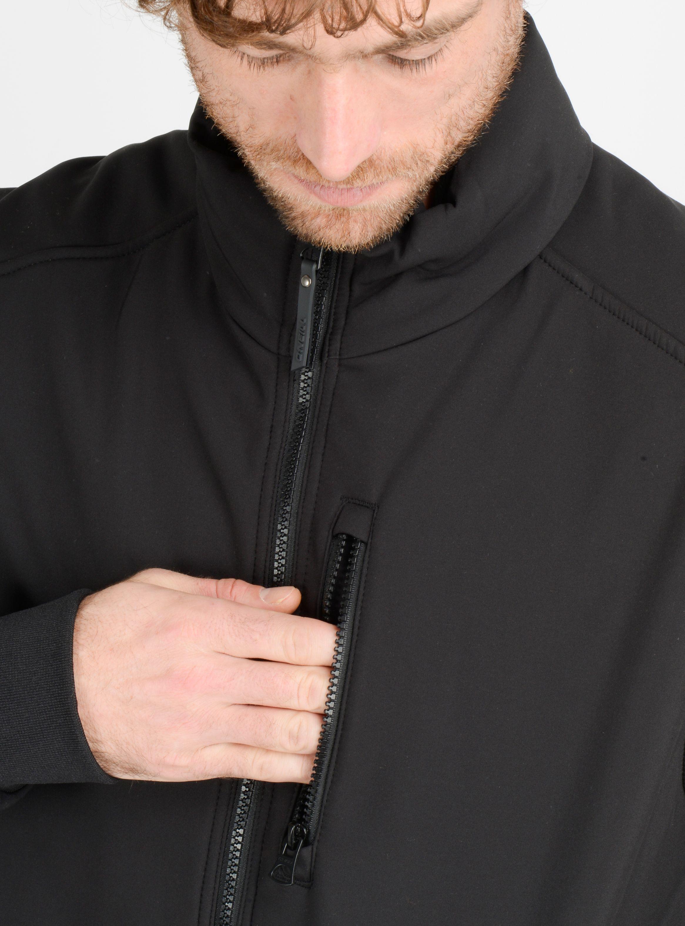 SOFTSHELL DAY BREAK  NEGRO-4