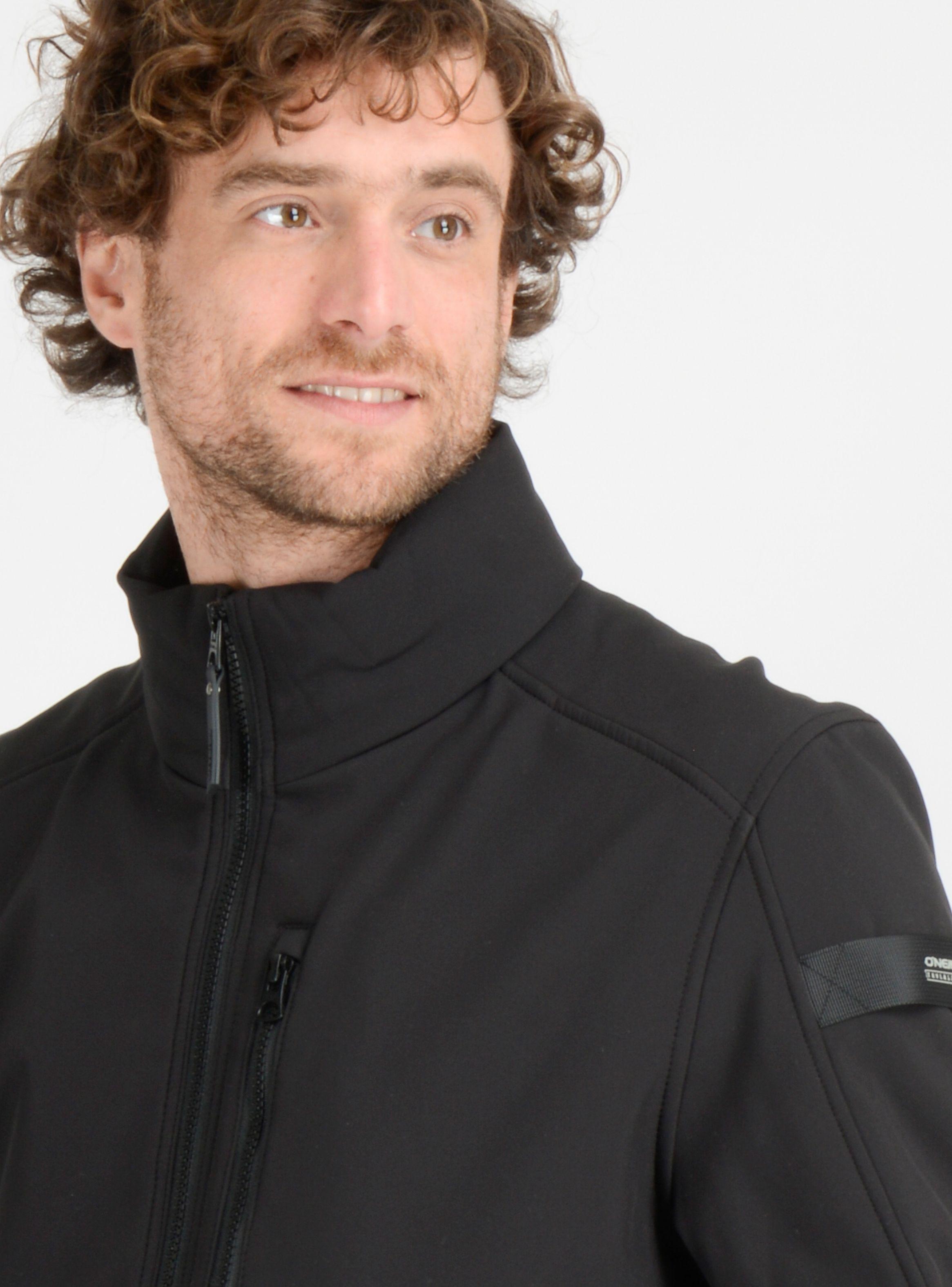SOFTSHELL DAY BREAK  NEGRO-5