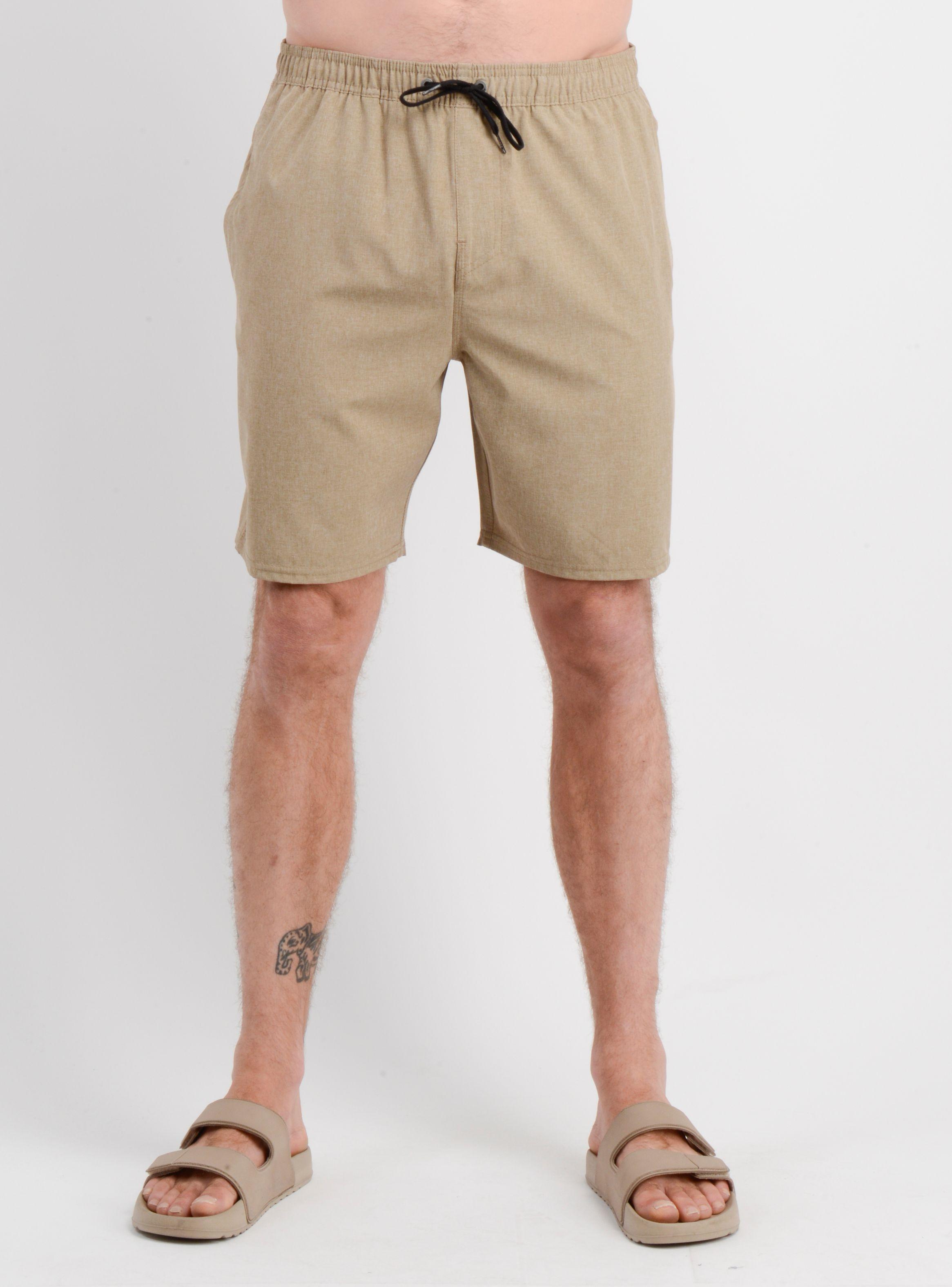 BERMUDA HIBRIDO RESERVE BEIGE OSCURO-0