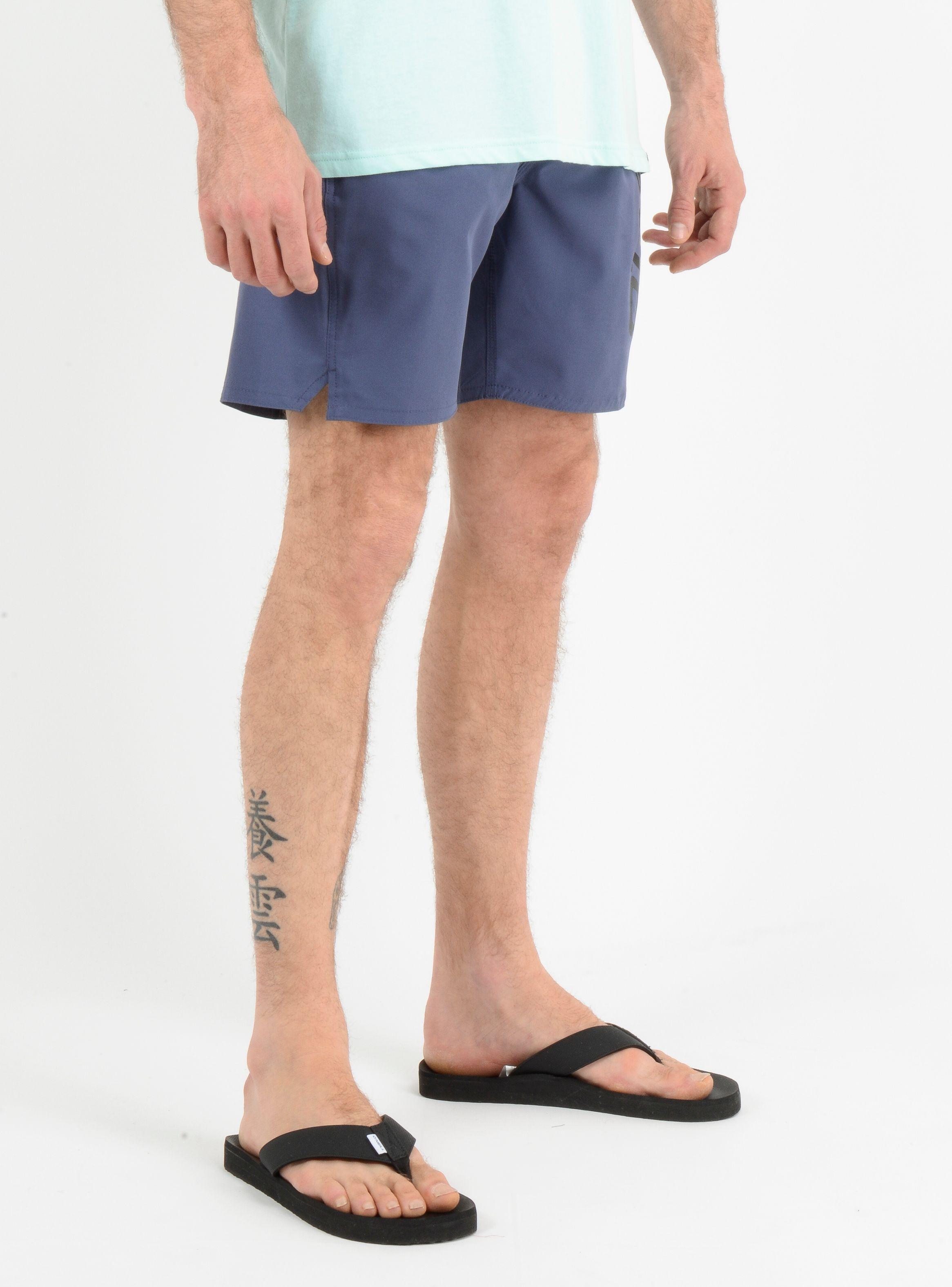 BOARDSHORT STAPLE  AZUL OSCURO-3