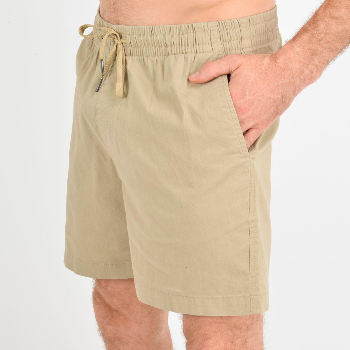 BERMUDA PORTER  BEIGE-3