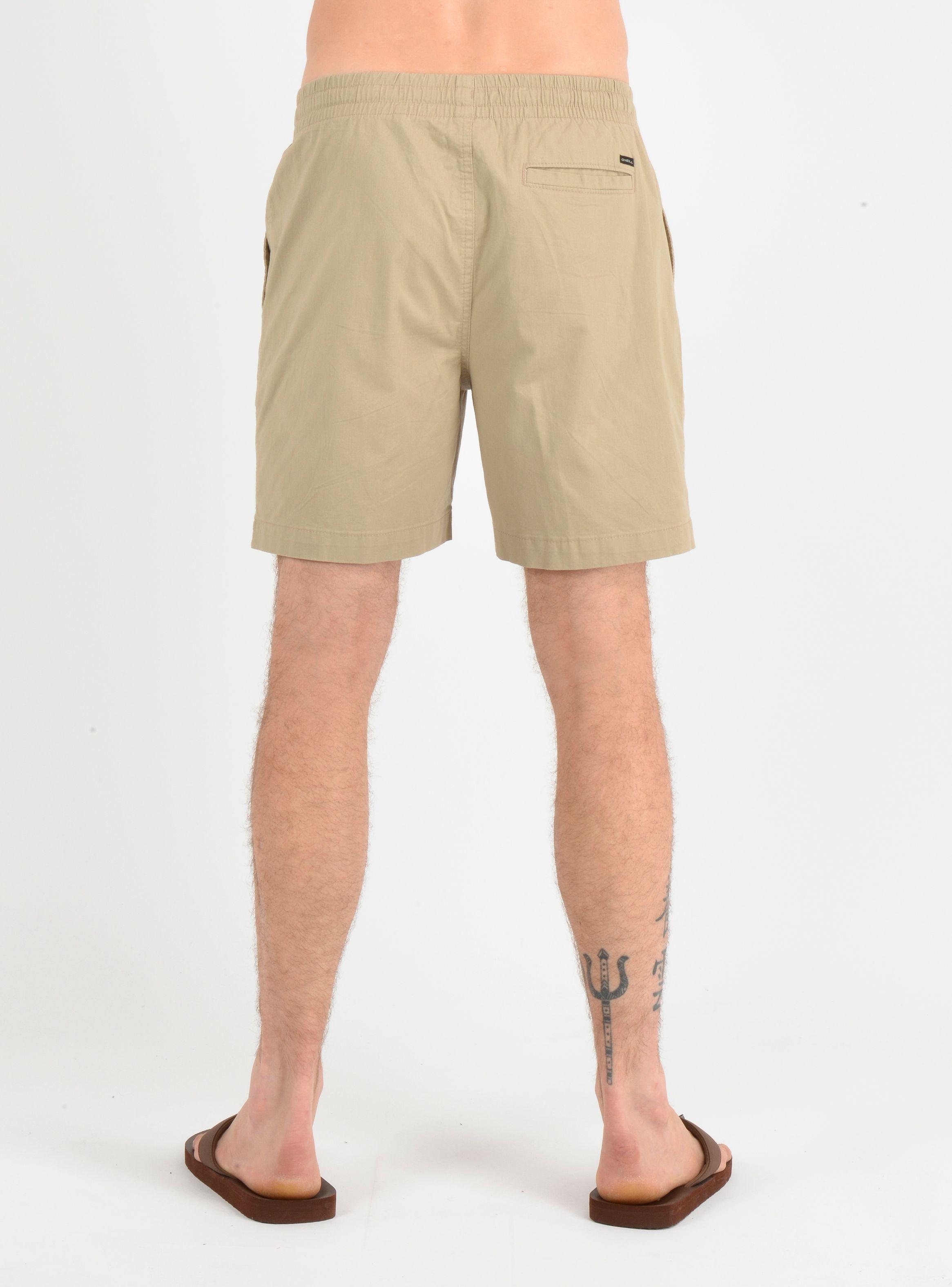 BERMUDA PORTER  BEIGE-4