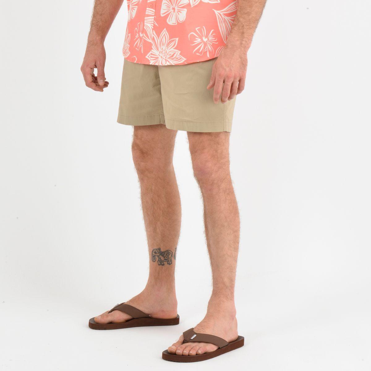BERMUDA PORTER  BEIGE-7