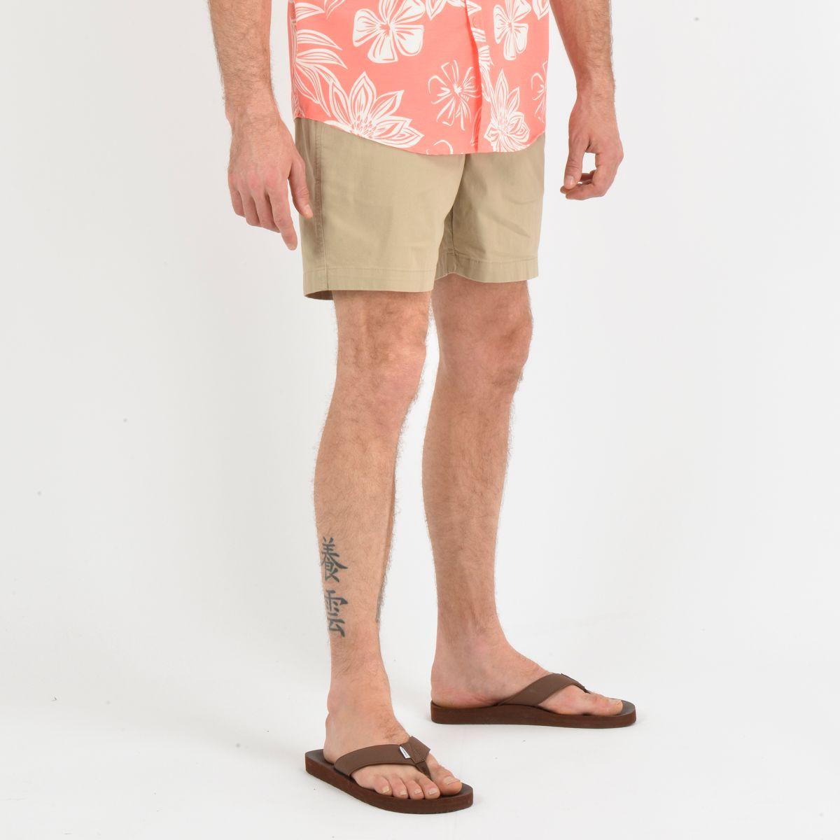 BERMUDA PORTER  BEIGE-9