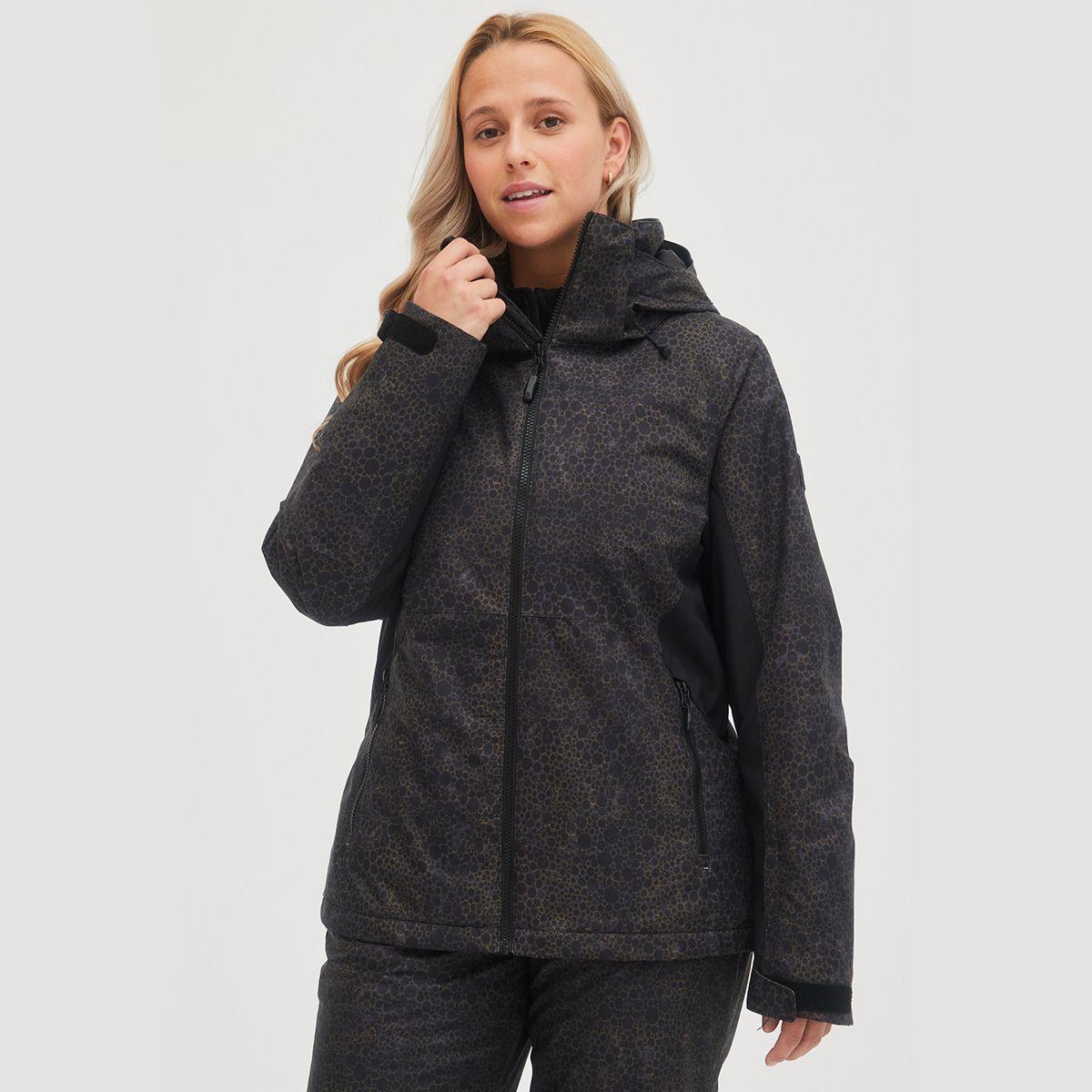 PARKA TÉCNICA NIEVE 10k/10k WALL NEGRO-0