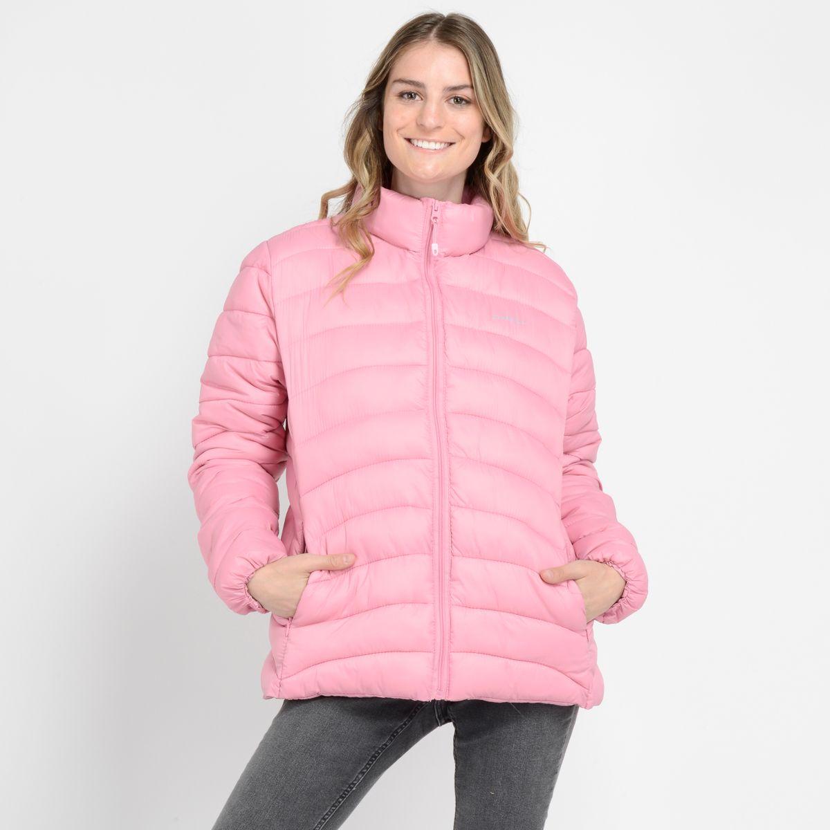 PARKA -  I23MU150004 ROSADO-0