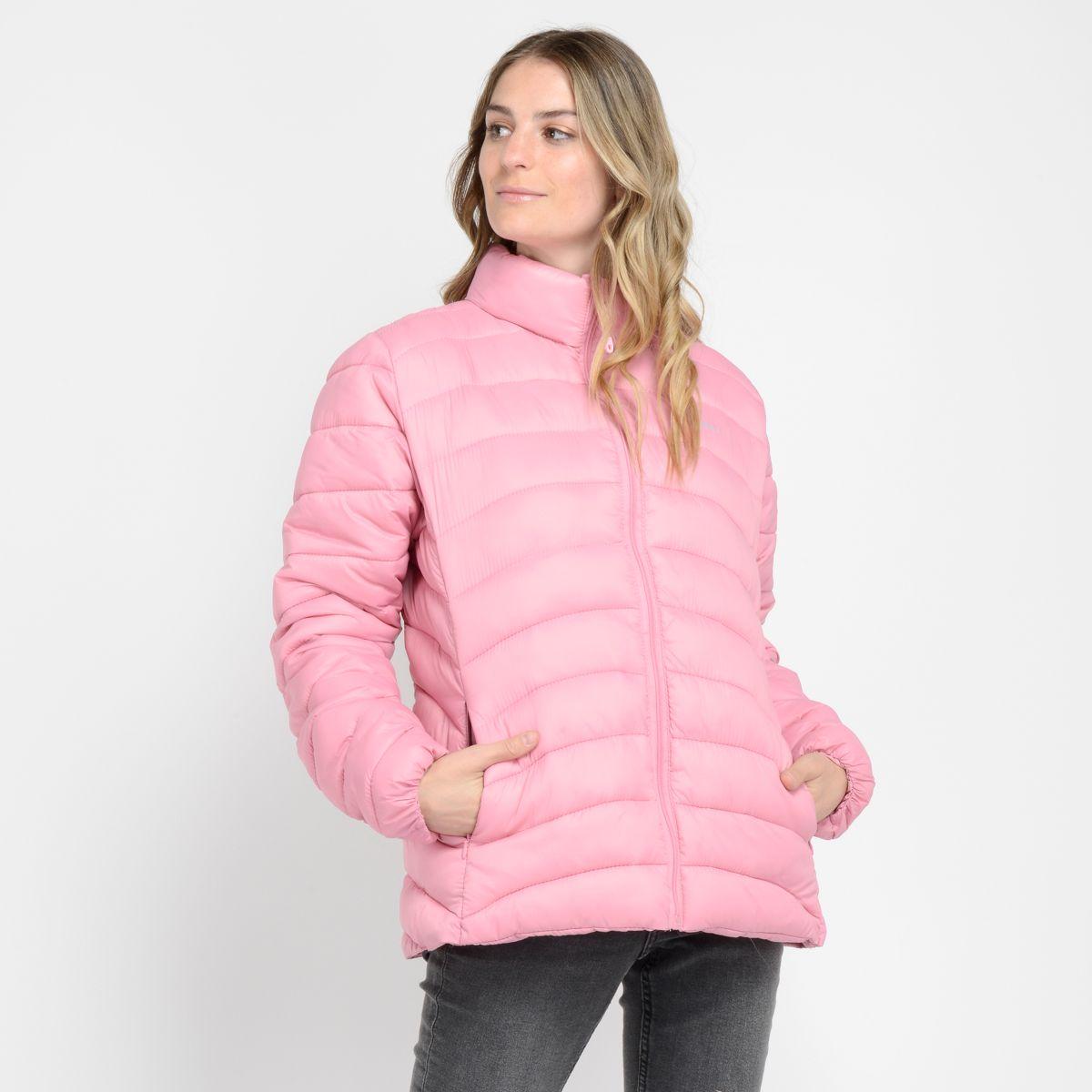 PARKA -  I23MU150004 ROSADO-1