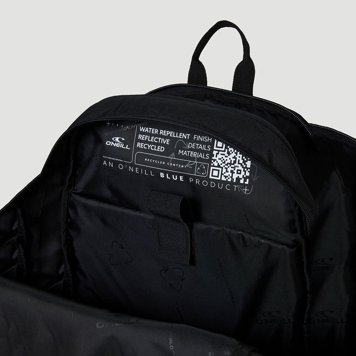 MOCHILA WEDGE  NEGRO TU-3