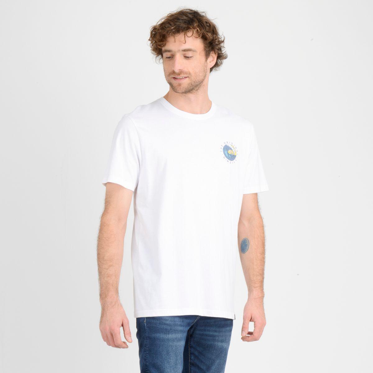 POLERA MANGA CORTA FIXATION  BLANCO-4