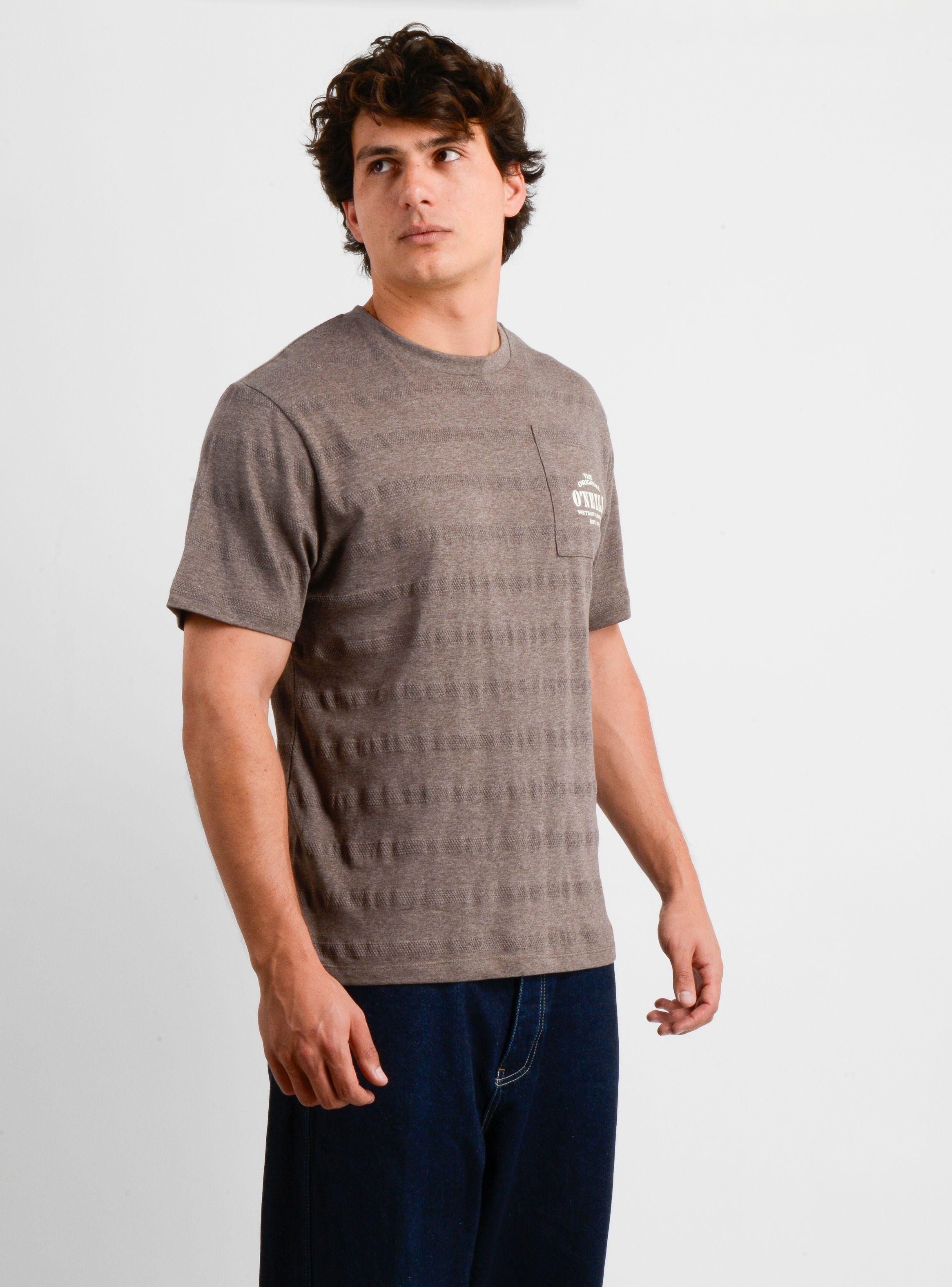 POLERA MANGA CORTA DINSMORE II CAFE-3