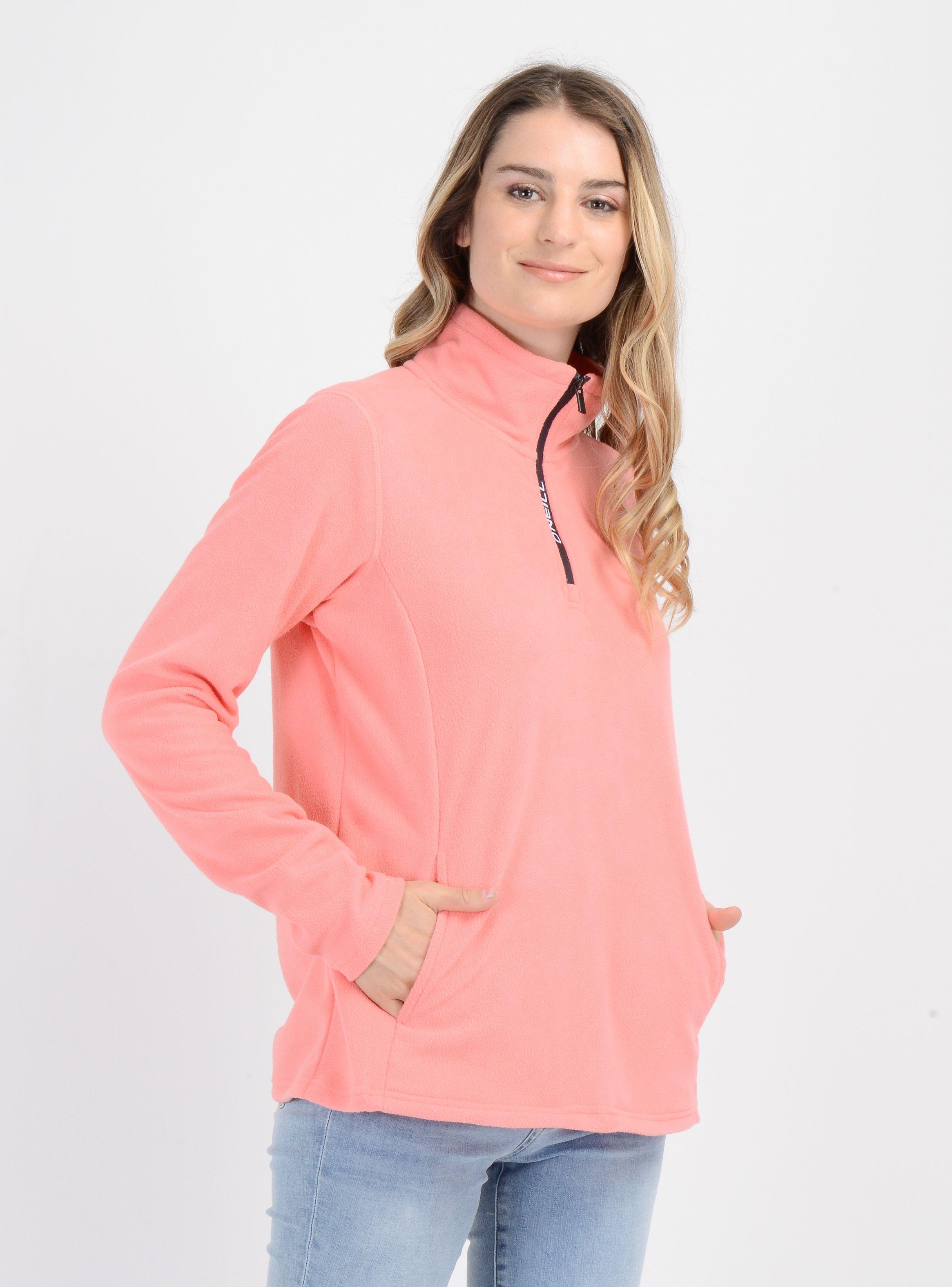 POLERON POLAR JACK'S HZ W NARANJO CLARO / PASTEL-3