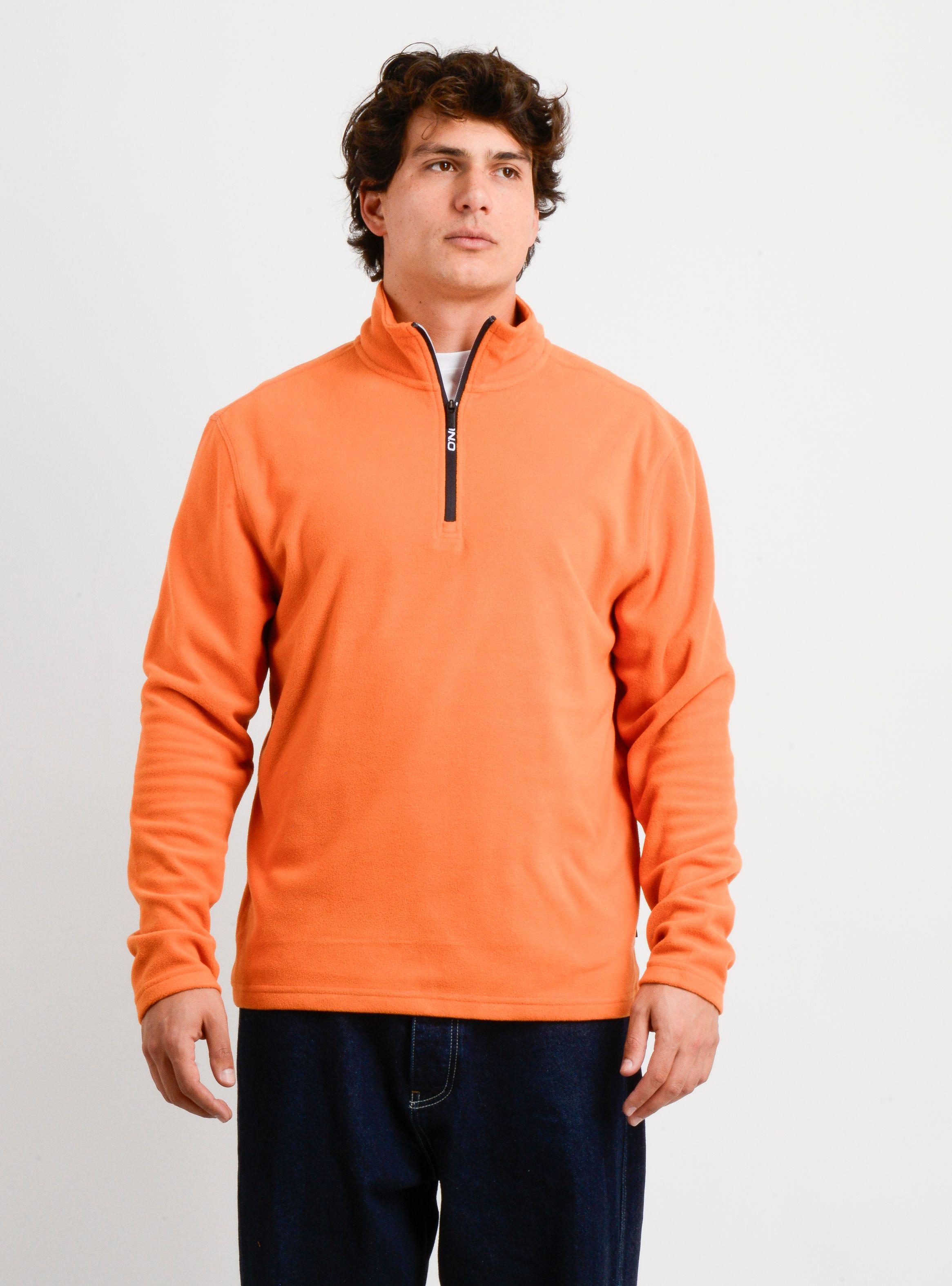 POLERON POLAR HALF JACK'S II NARANJO-0