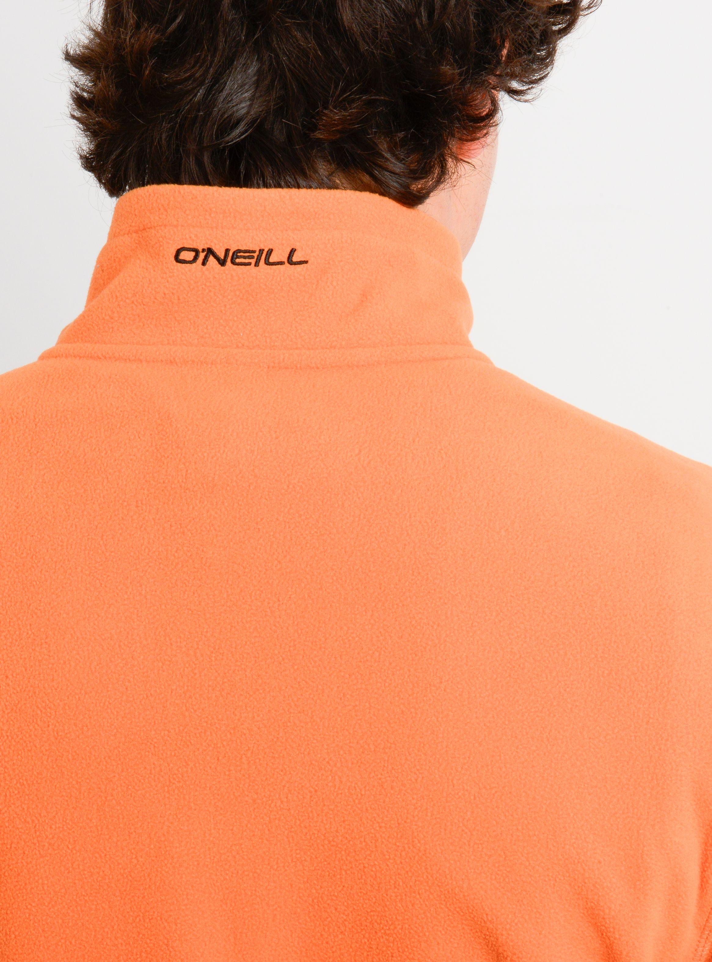 POLERON POLAR HALF JACK'S II NARANJO-5