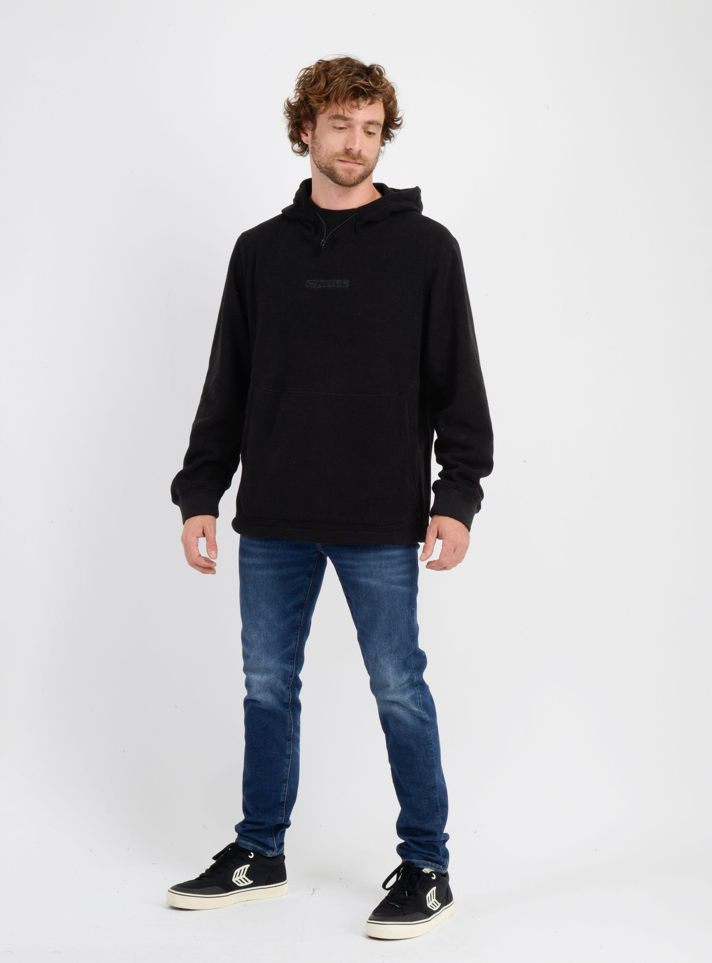 POLERON POLAR TIMELESS  NEGRO-2