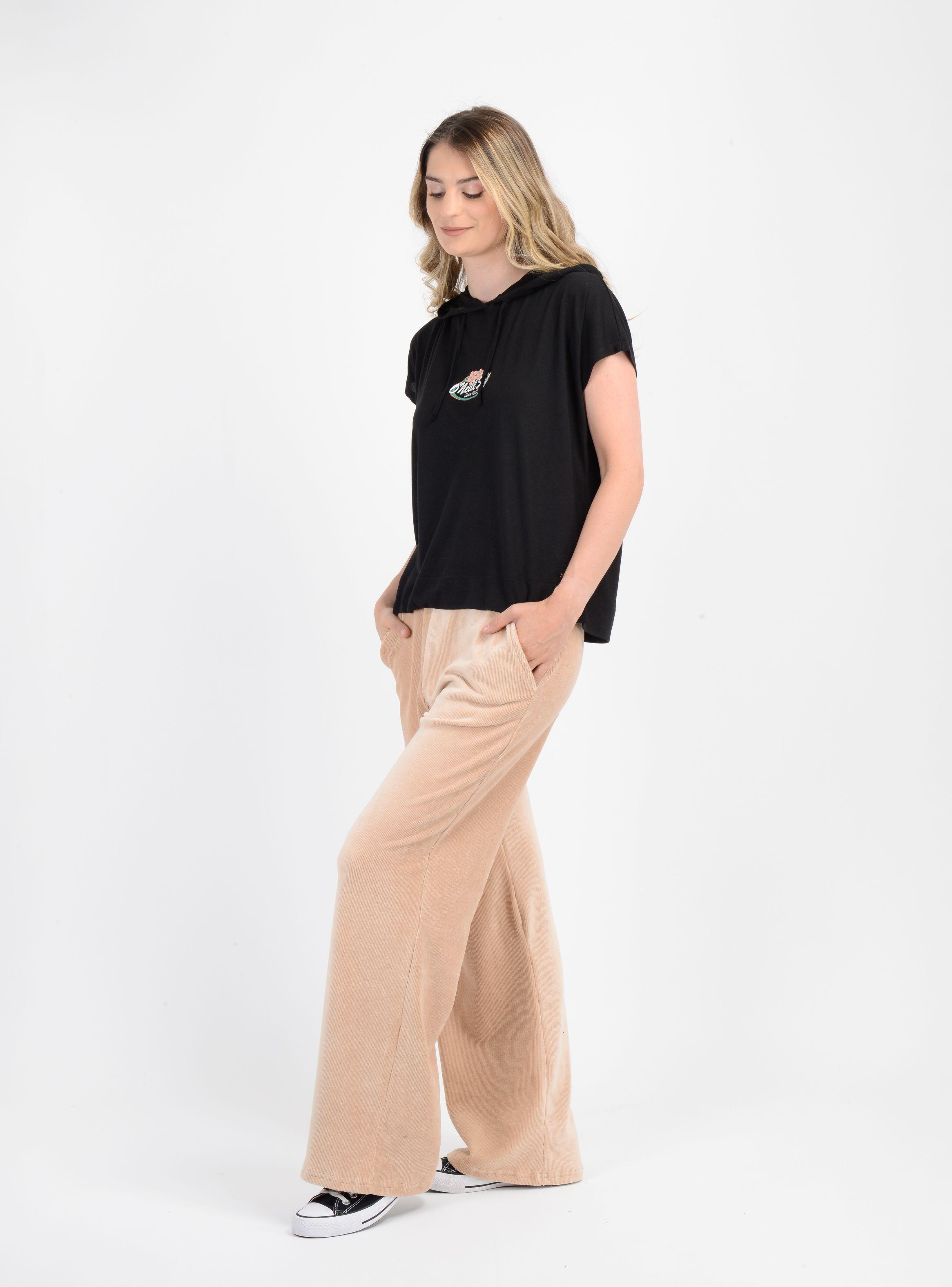 PANTALON ACANALADO EDDIE PANT  BEIGE-2