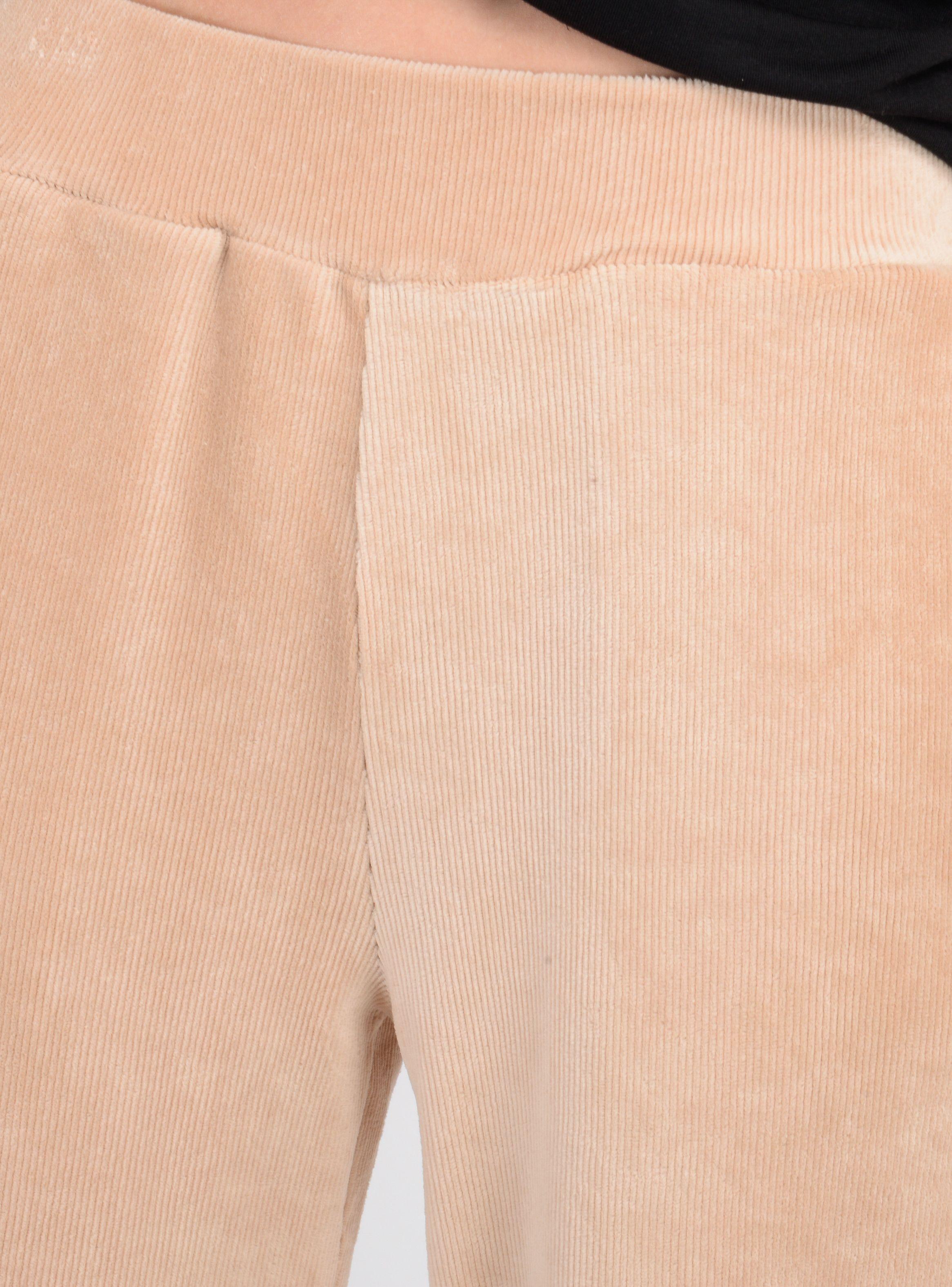 PANTALON ACANALADO EDDIE PANT  BEIGE-4