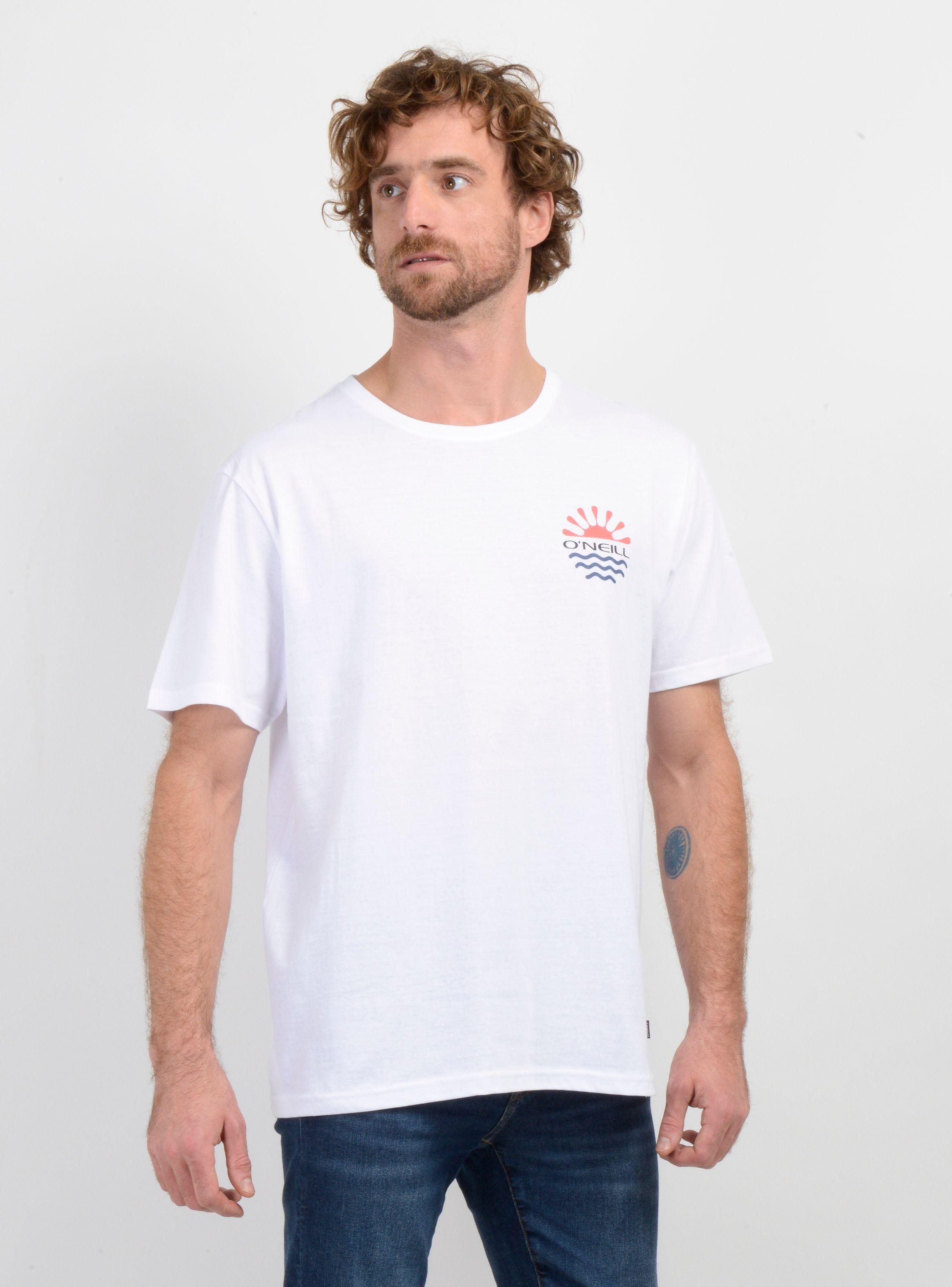 POLERA MANGA CORTA SUN BLANCO-3