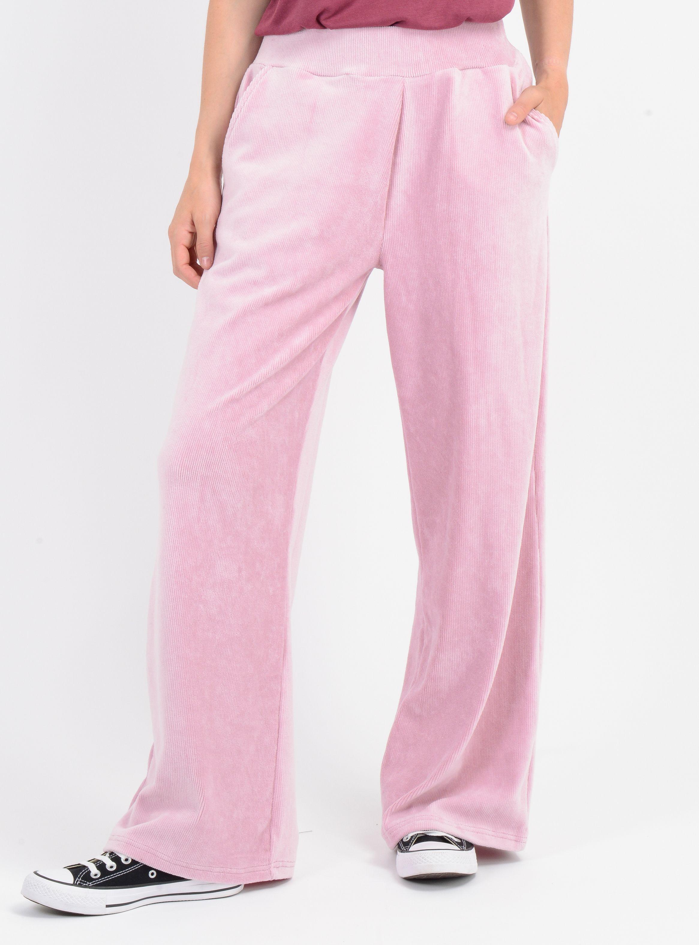 PANTALON ACANALADO EDDIE PANT  ROSADO-0