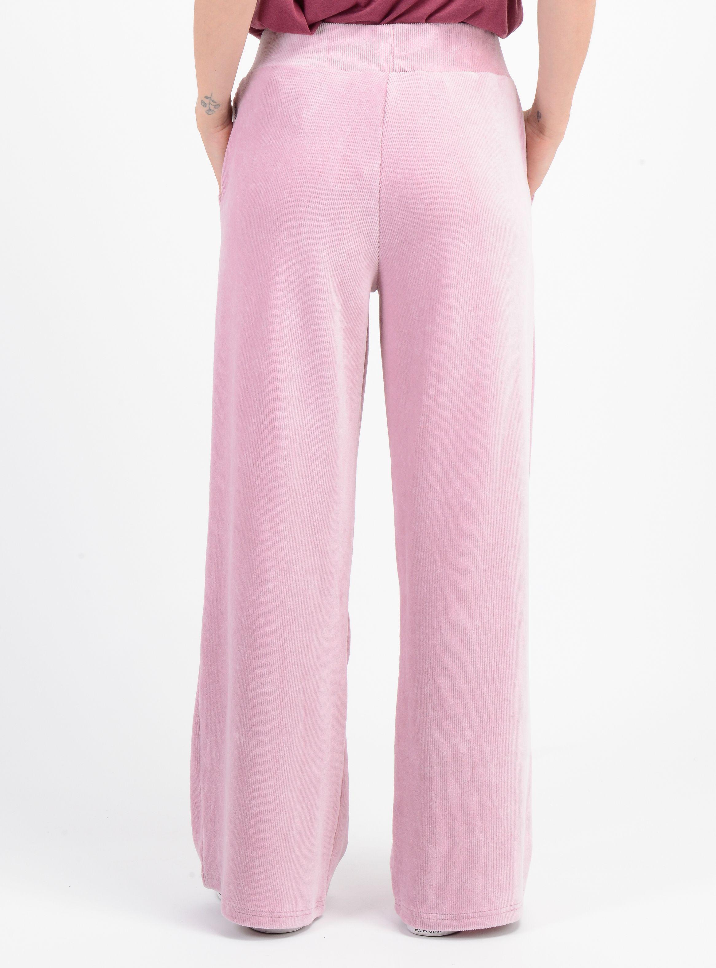PANTALON ACANALADO EDDIE PANT  ROSADO-1
