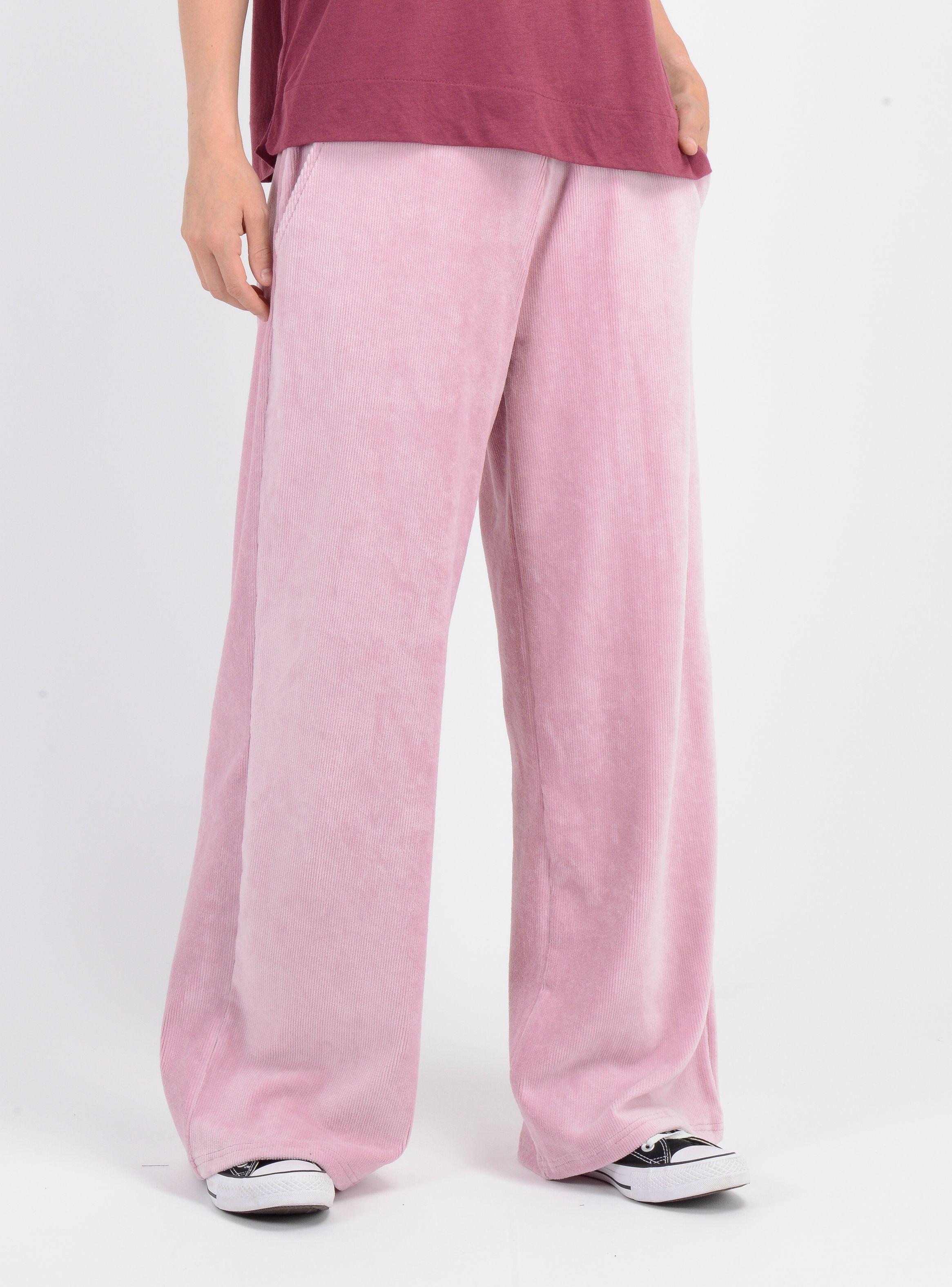 PANTALON ACANALADO EDDIE PANT  ROSADO-3
