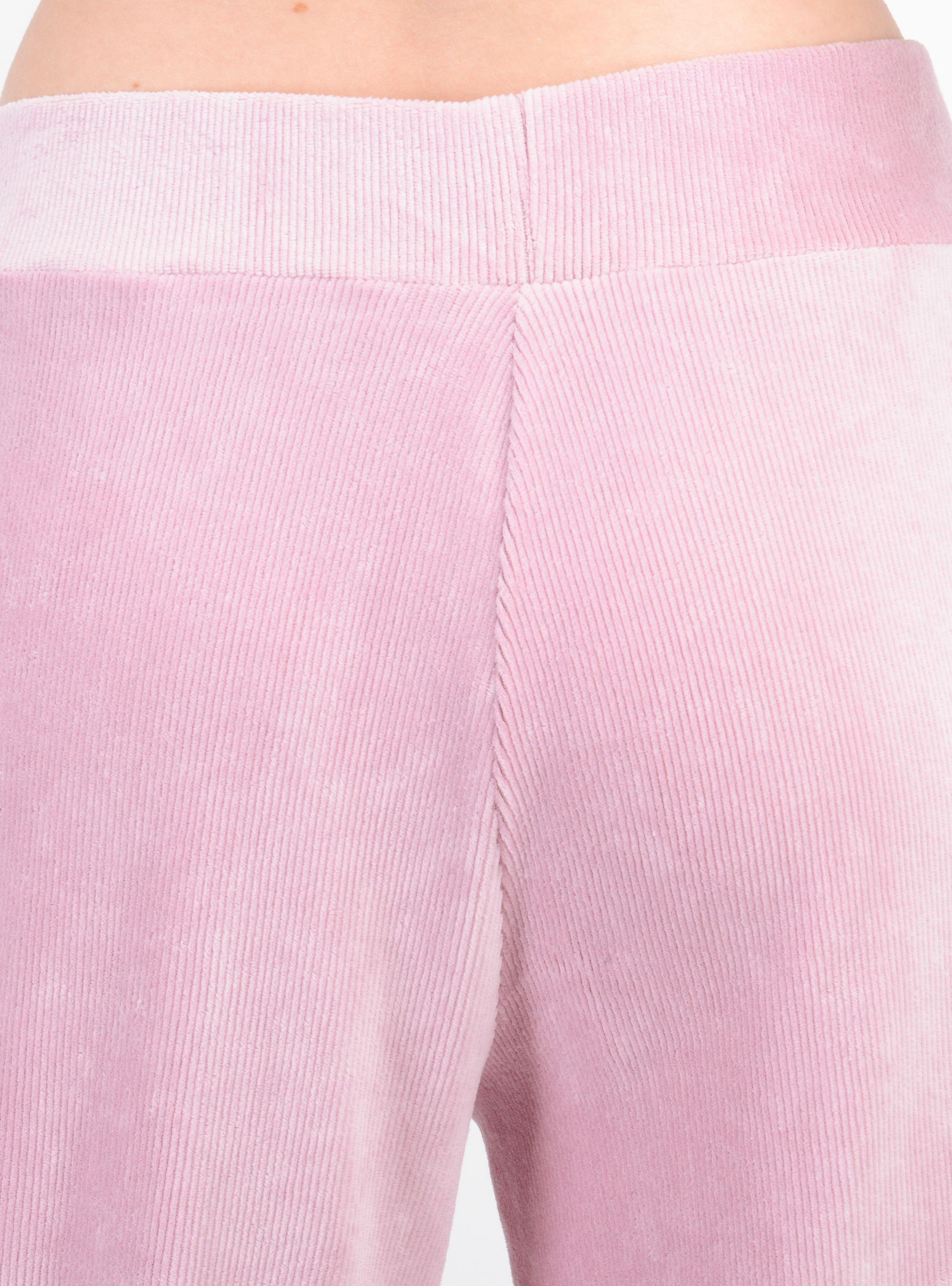 PANTALON ACANALADO EDDIE PANT  ROSADO-5