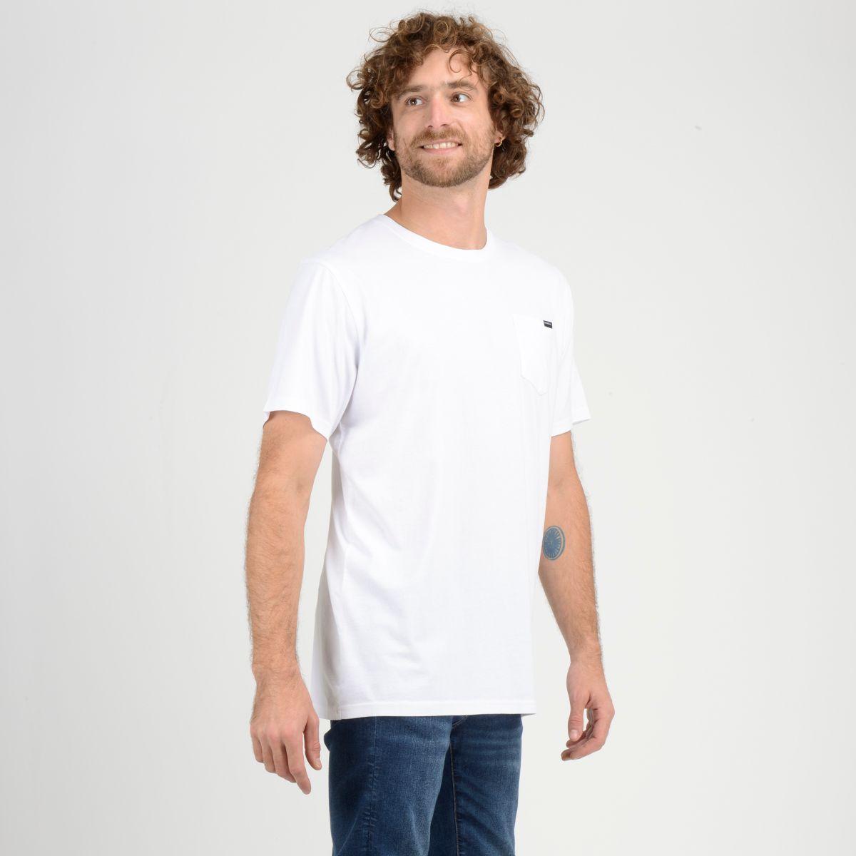 POLERA MANGA CORTA SEA  BLANCO-1