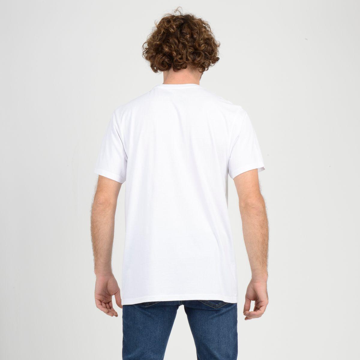 POLERA MANGA CORTA SEA  BLANCO-2