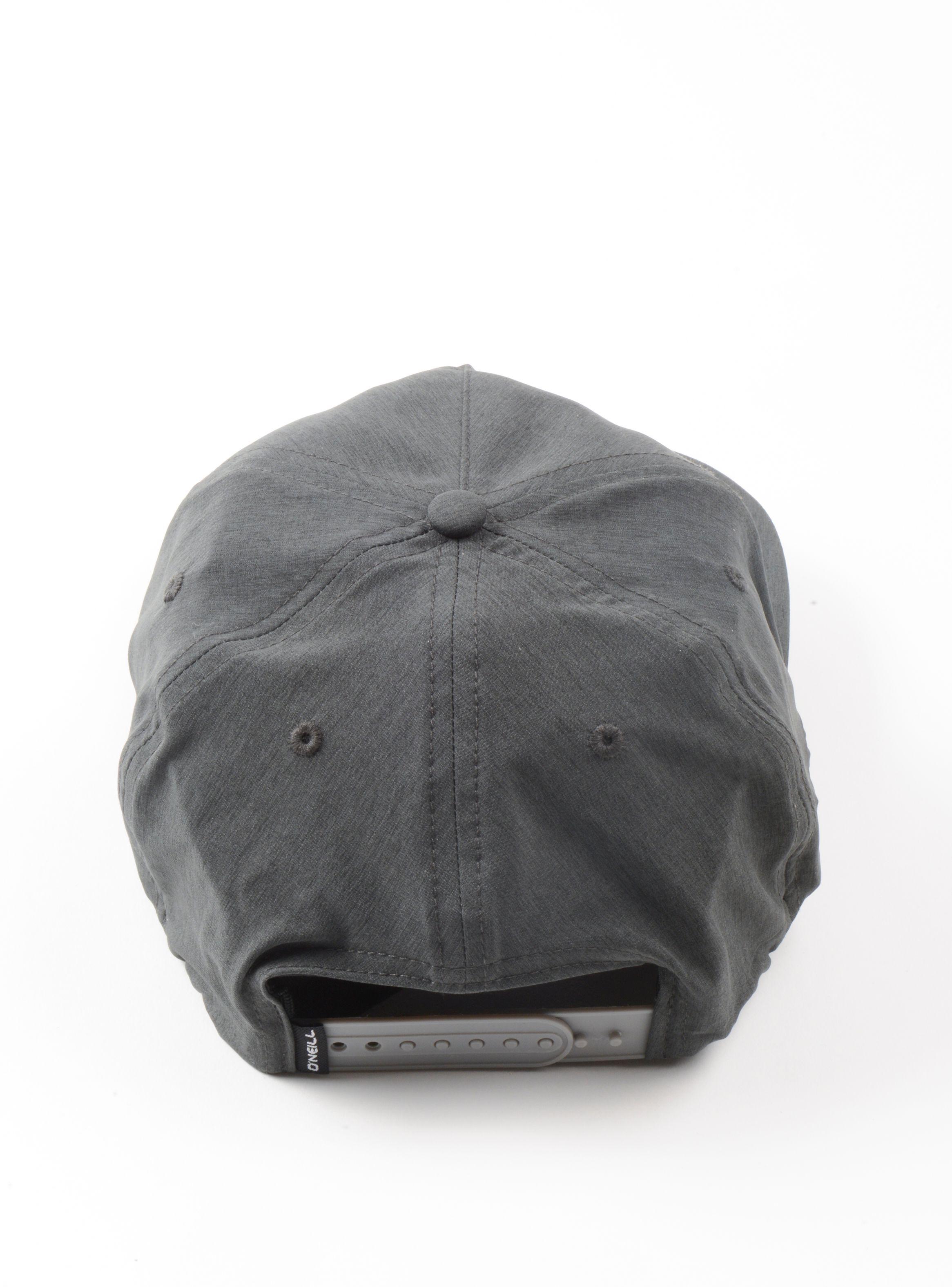 JOCKEY HYBRID SNAP BACK NEGRO-5
